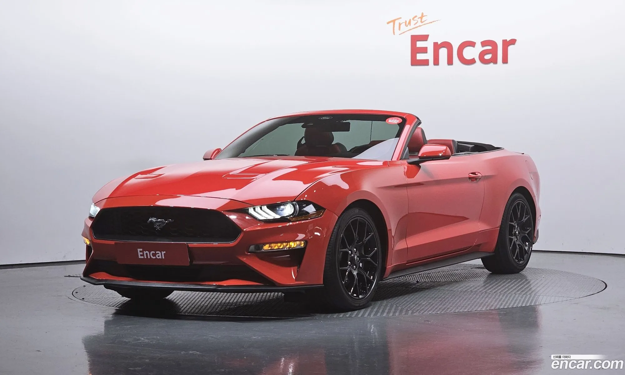 Ford Mustang 2021 — 11
