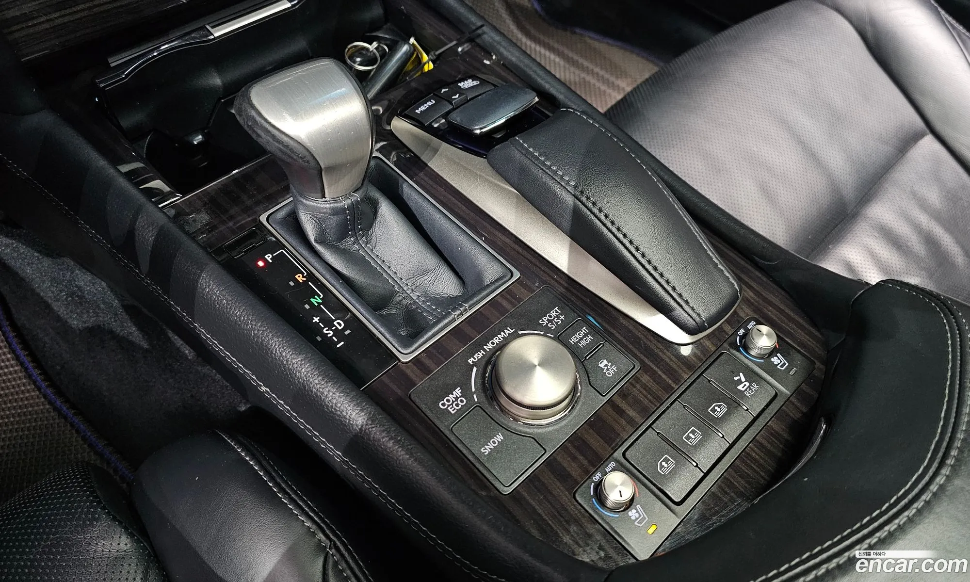 Lexus LS460 2014 — 3