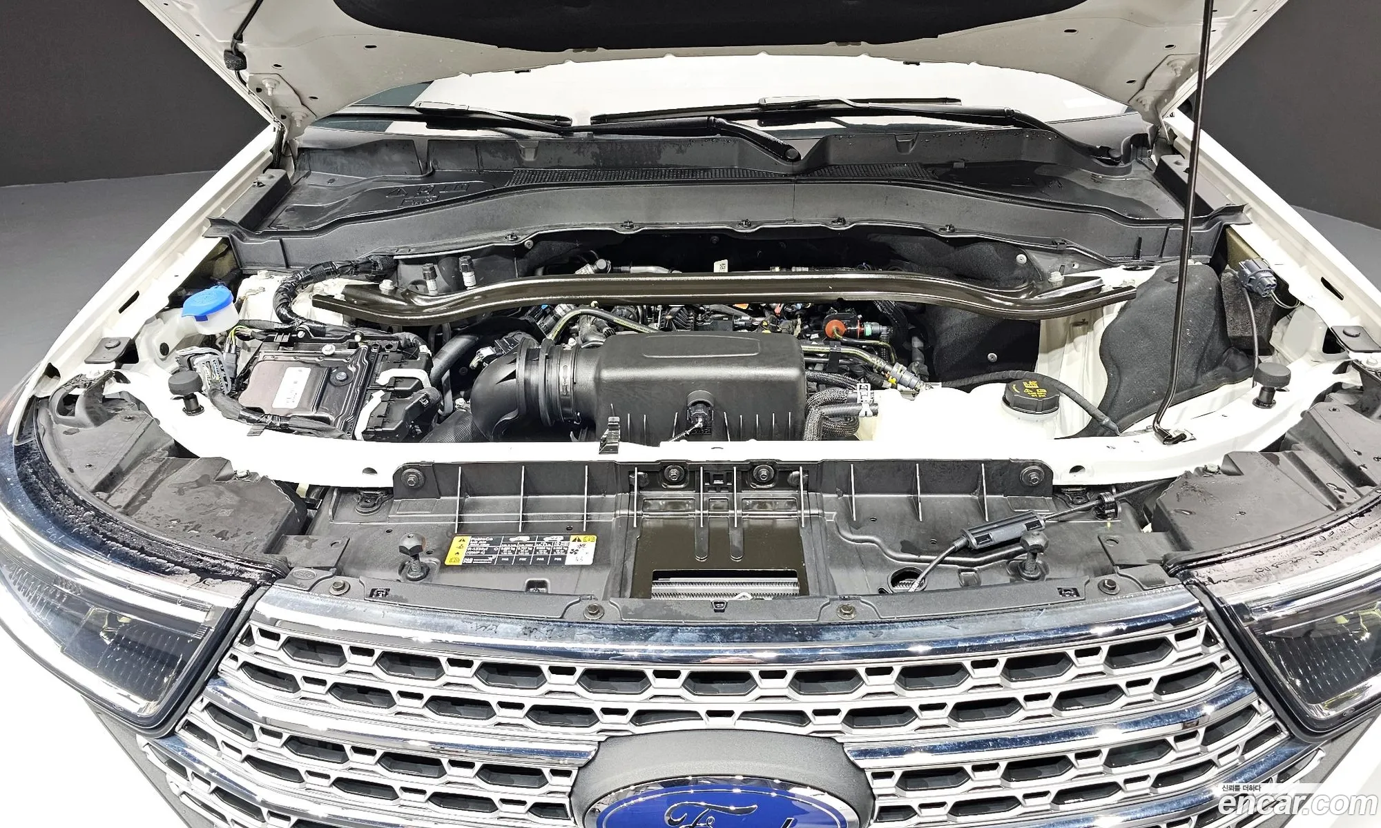 Ford Explorer 6th Gen 2022 1FMSK8FH0NGB79052 — 9