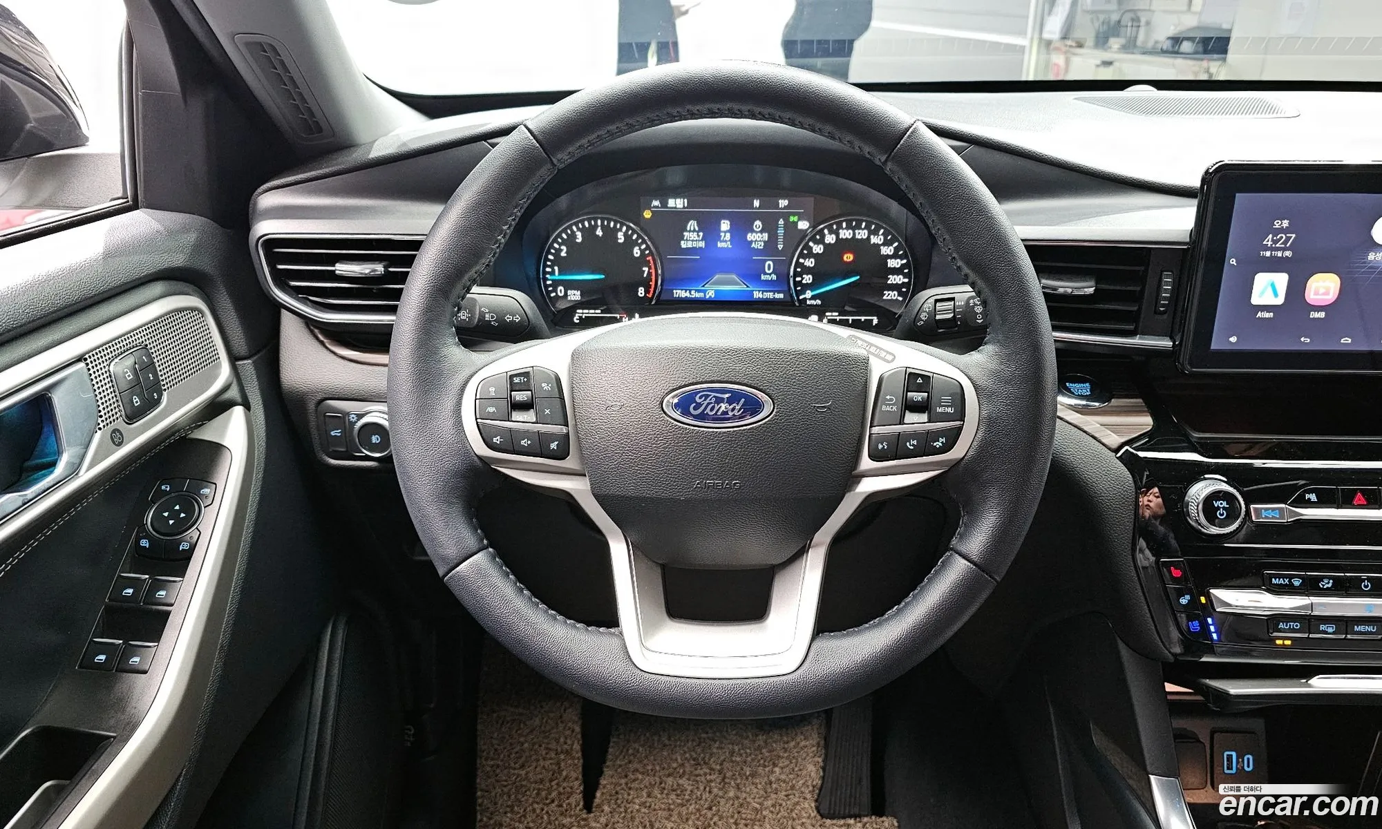 Ford Explorer 6th Gen 2022 1FMSK8FH0NGB79052 — 3