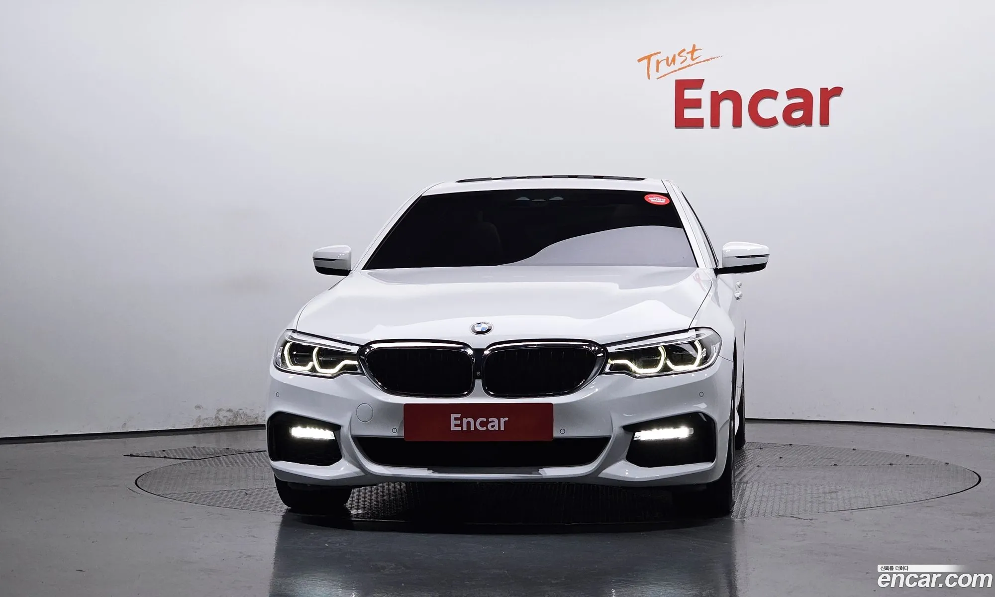 BMW 5 Series 2017 — 3