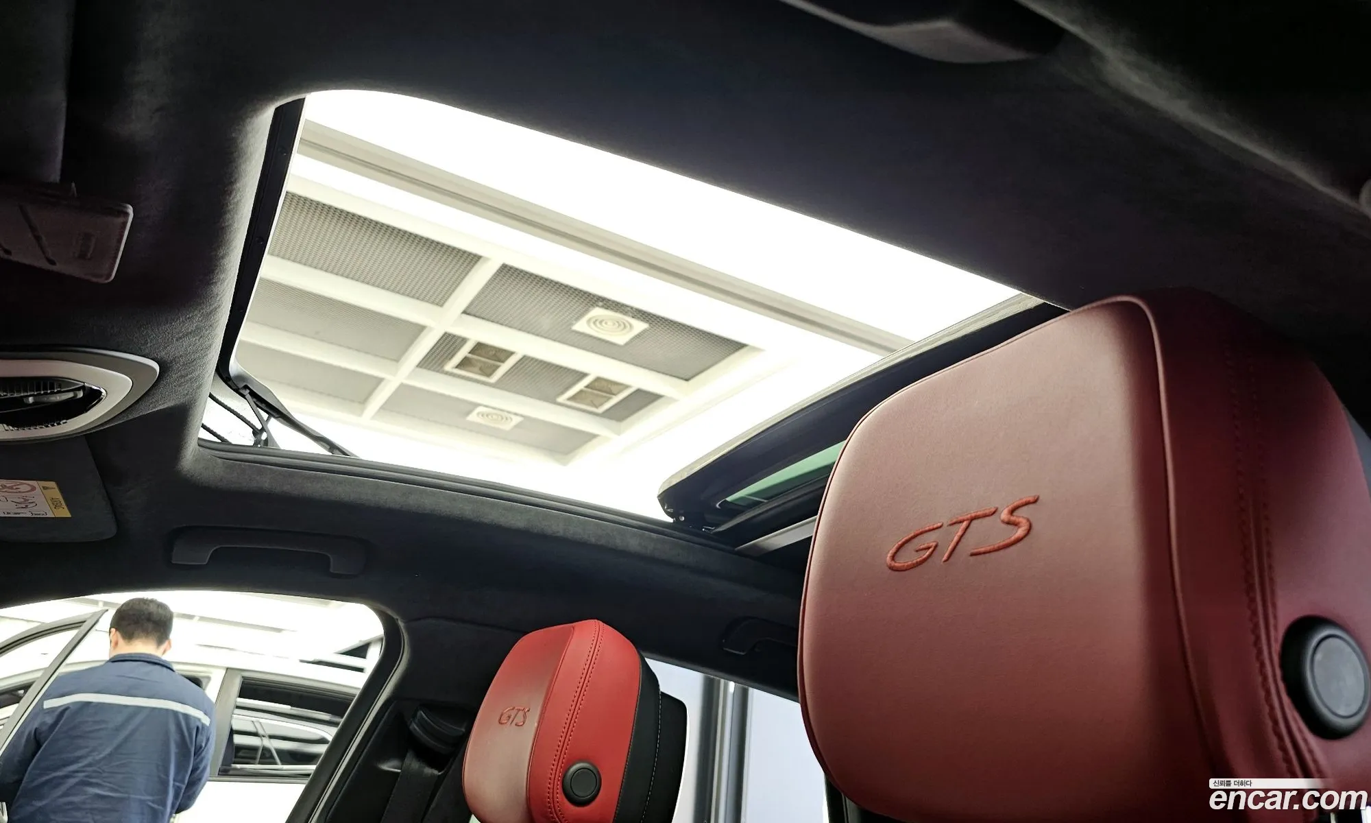 Porsche Macan 2021 WP1AG2957MLB65377 — 14