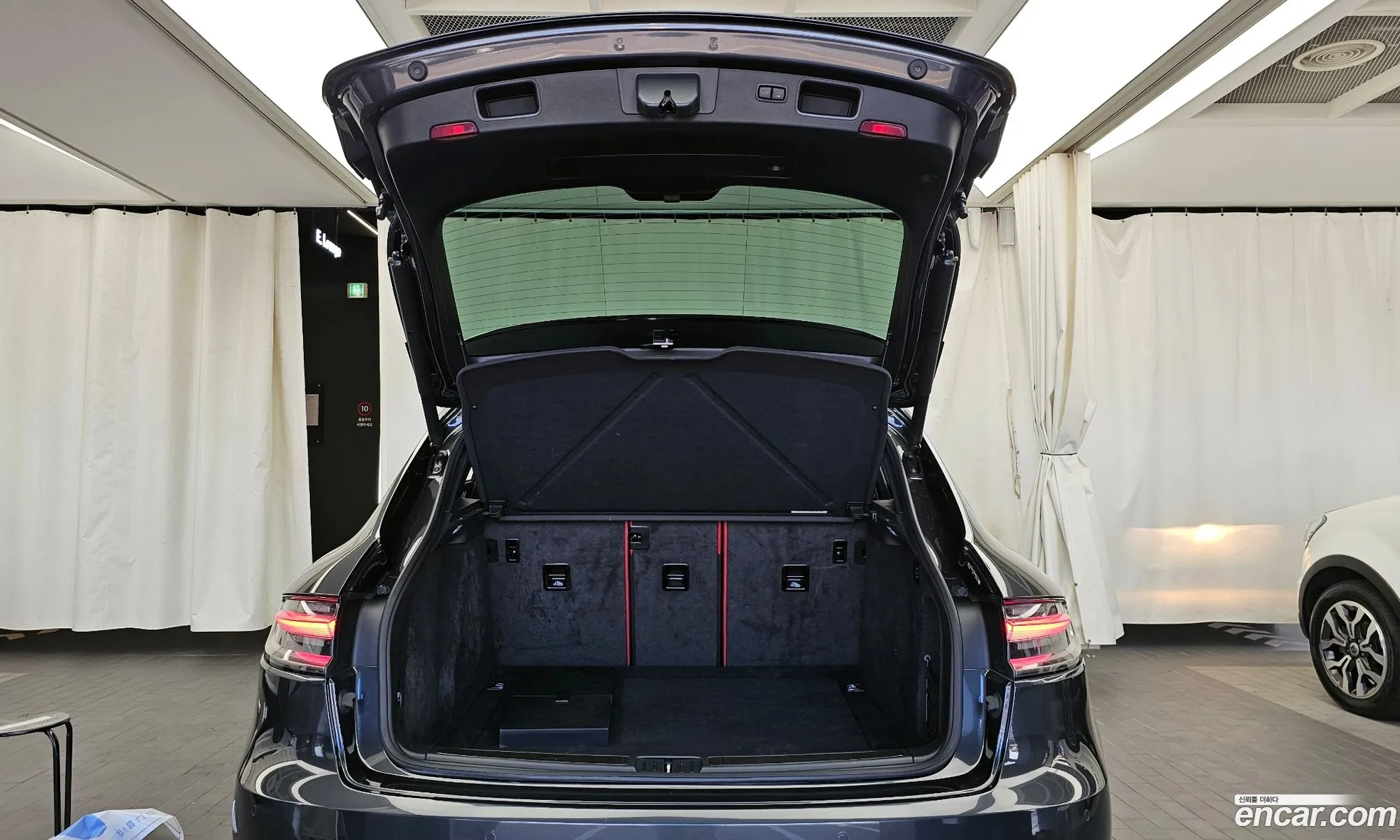Porsche Macan 2021 WP1AG2957MLB65377 — 18