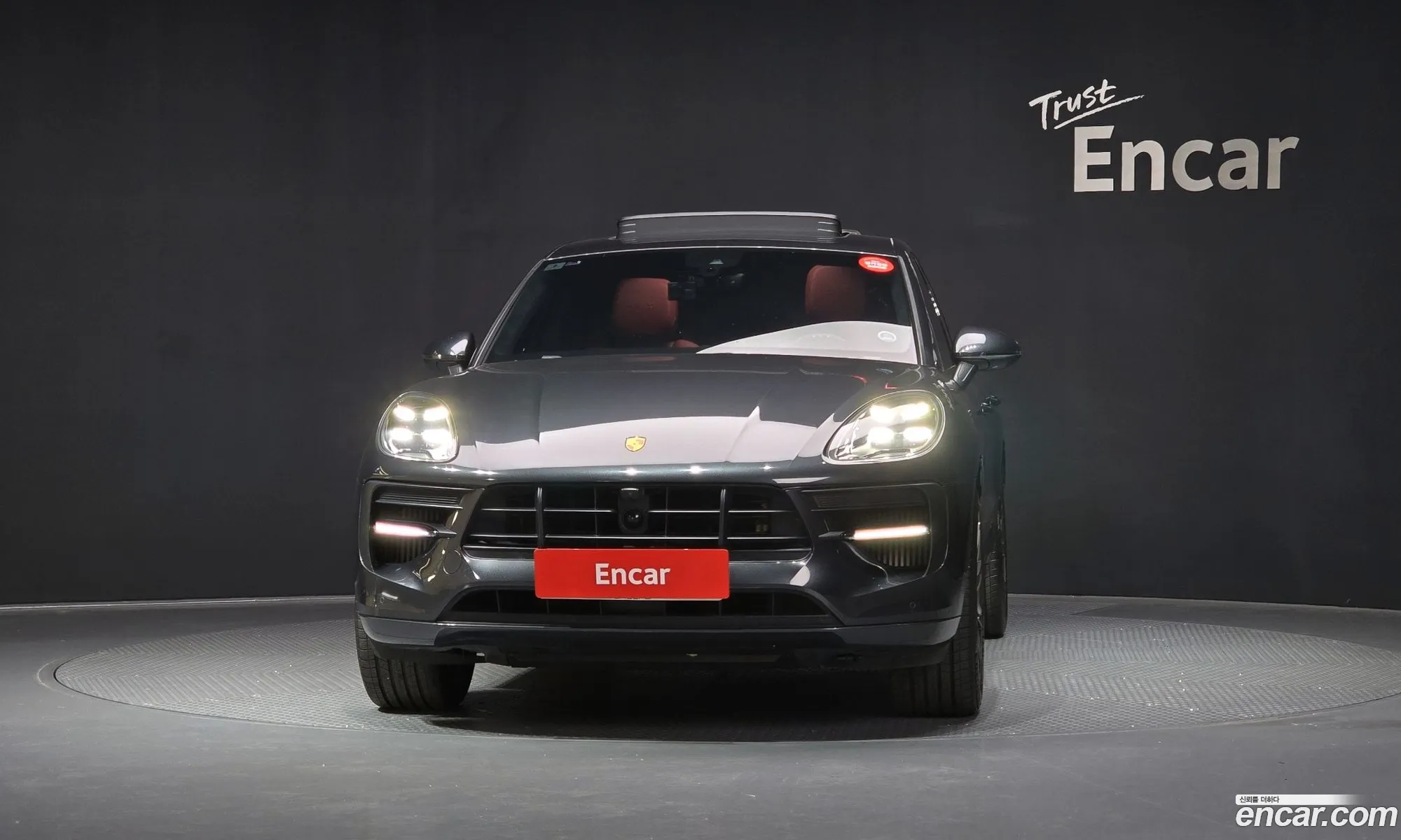 Porsche Macan 2021 WP1AG2957MLB65377 — 19