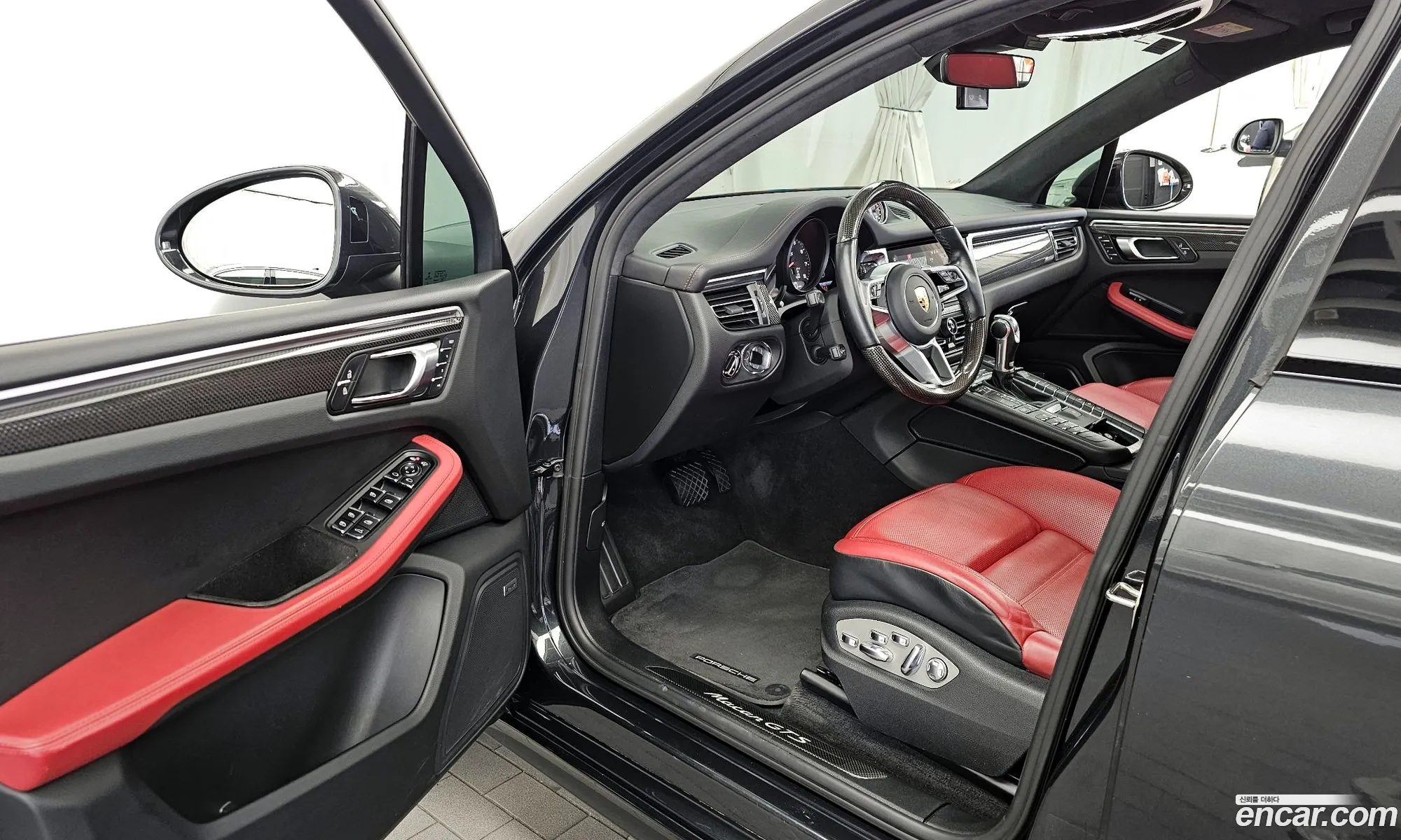Porsche Macan 2021 WP1AG2957MLB65377 — 2
