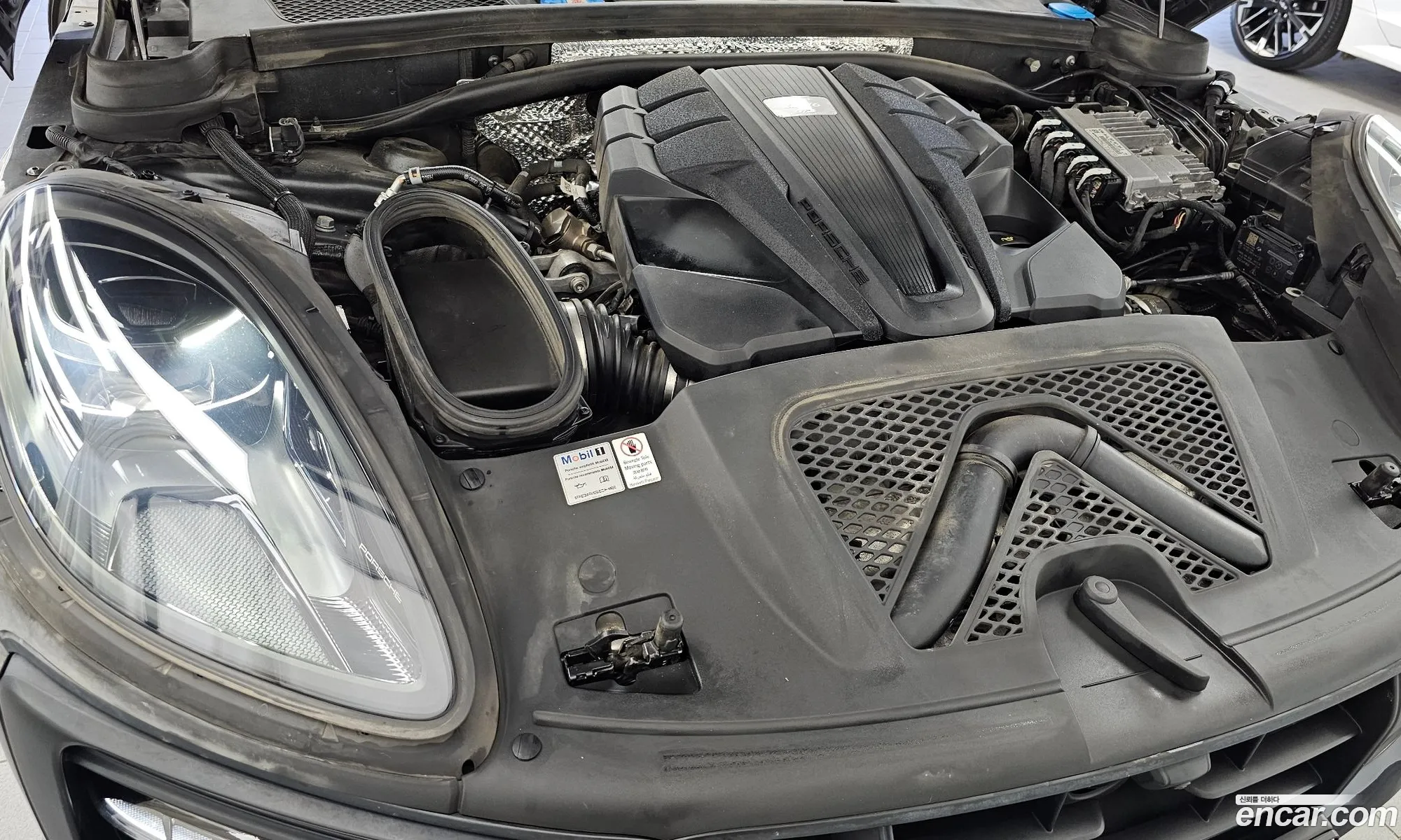 Porsche Macan 2021 WP1AG2957MLB65377 — 13
