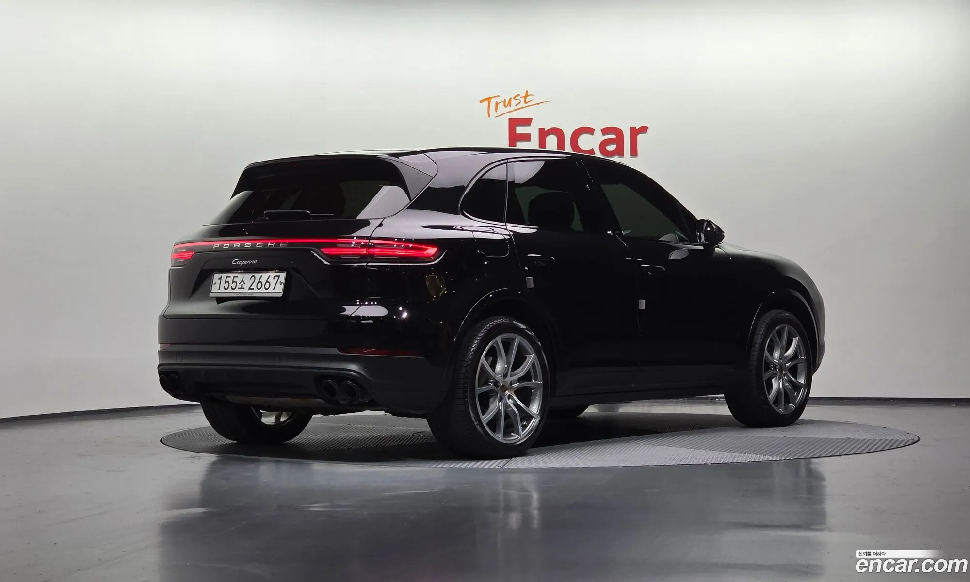 Porsche Cayenne 2020 — 10