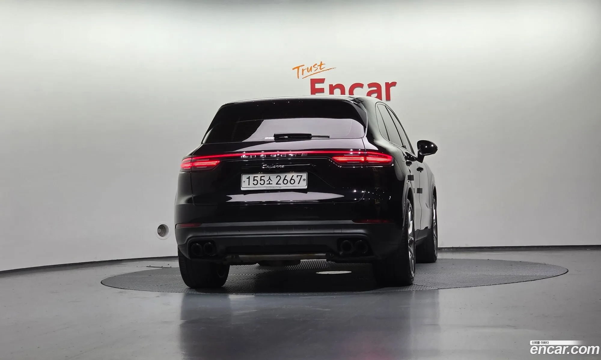Porsche Cayenne 2020 — 9