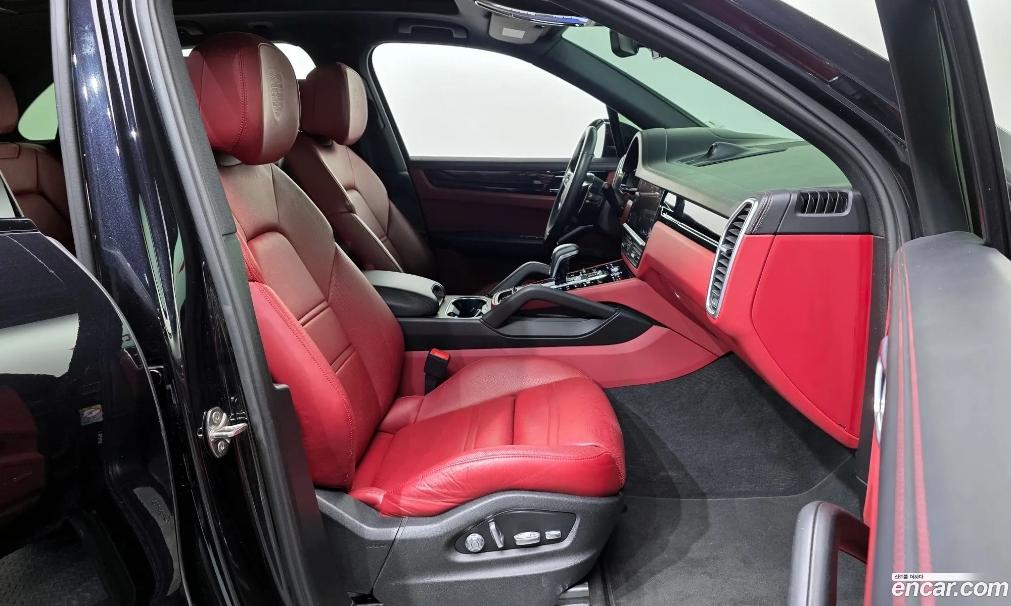 Porsche Cayenne 2020 — 20