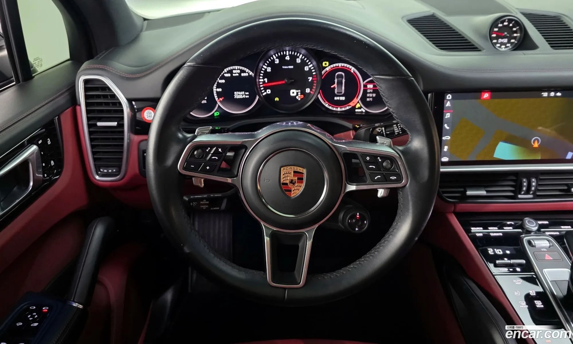 Porsche Cayenne 2020 — 3
