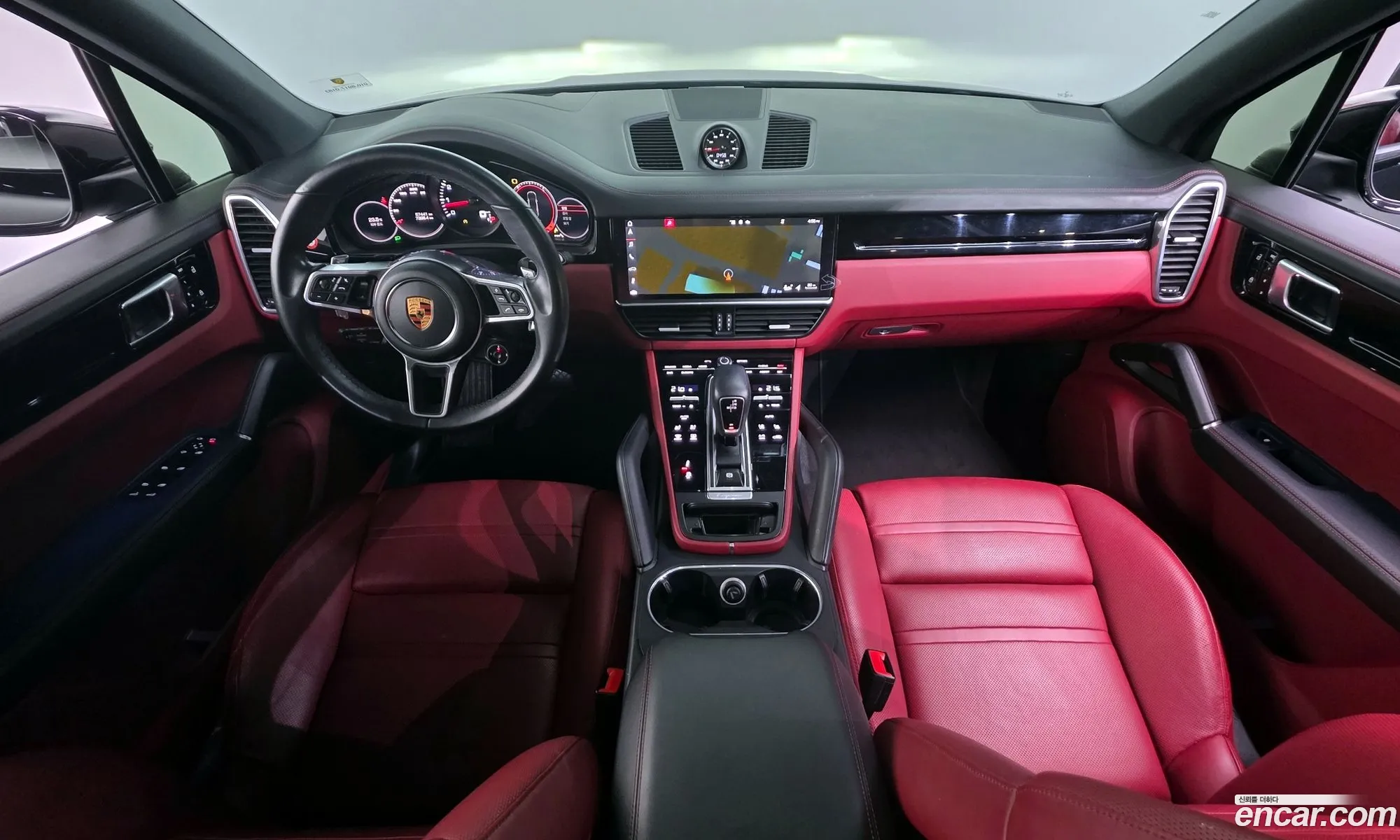 Porsche Cayenne 2020 — 19