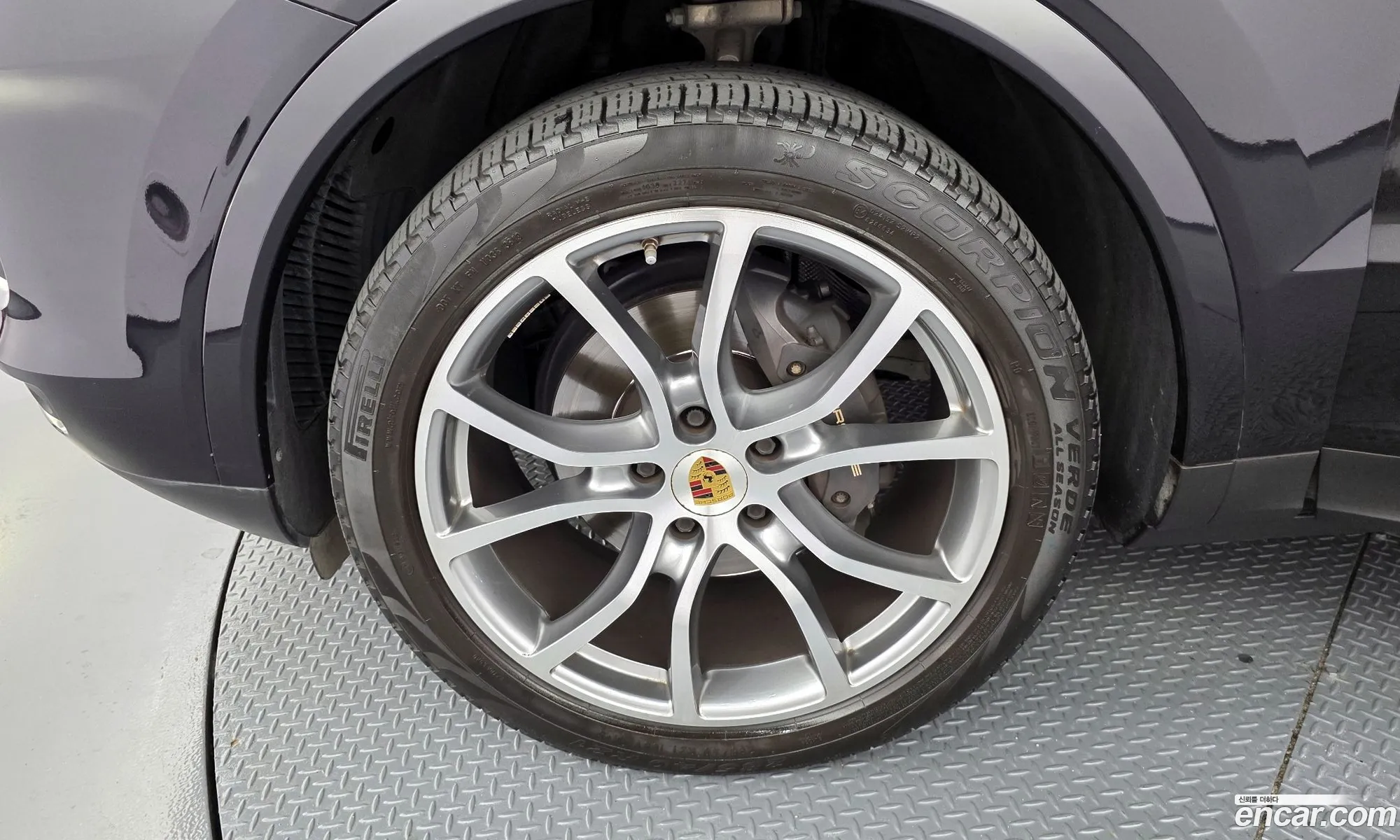 Porsche Cayenne 2020 — 7
