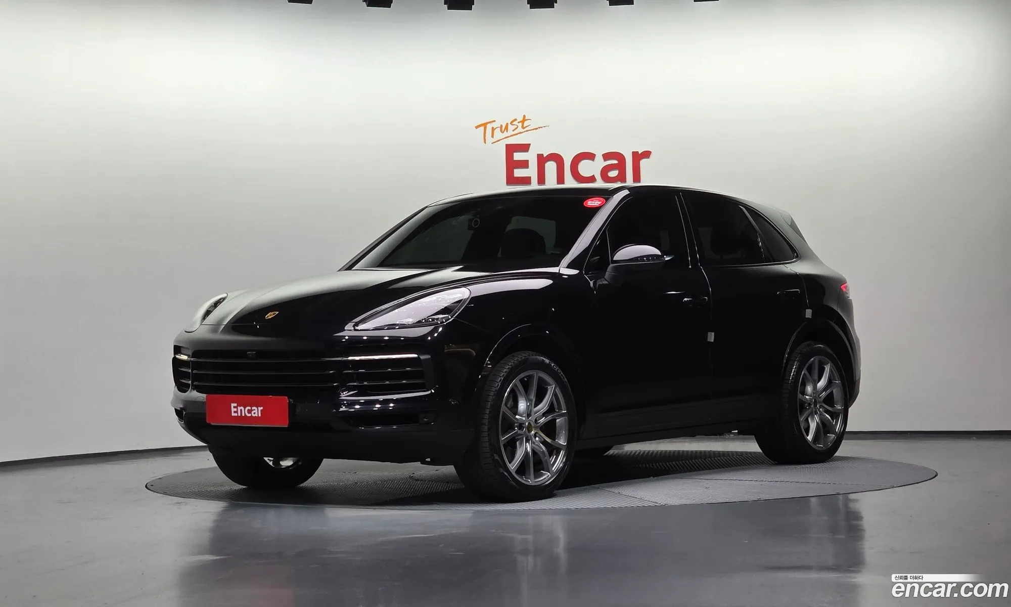 Porsche Cayenne 2020 — 11