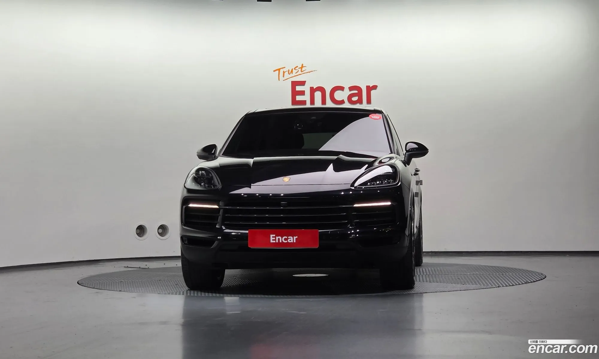 Porsche Cayenne 2020 — 15
