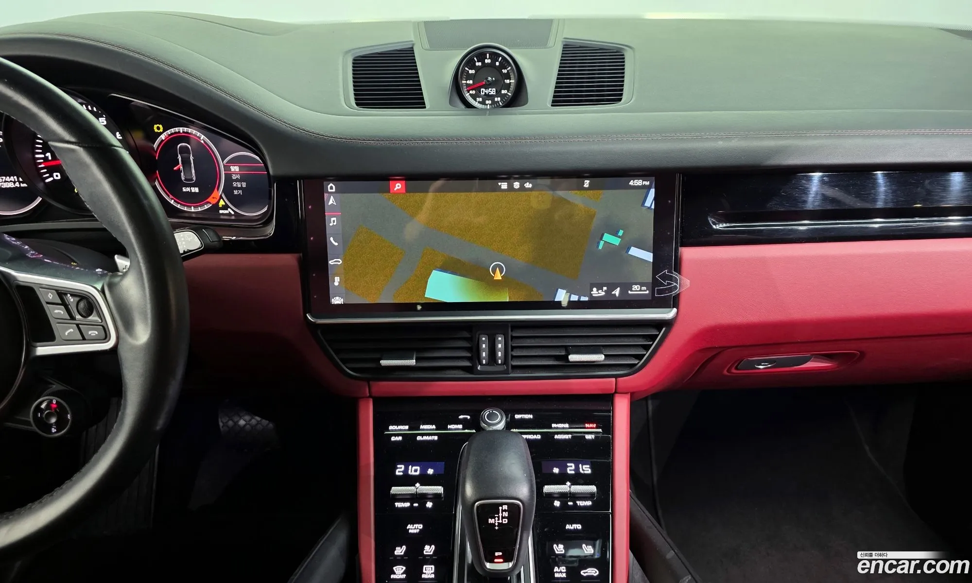 Porsche Cayenne 2020 — 4