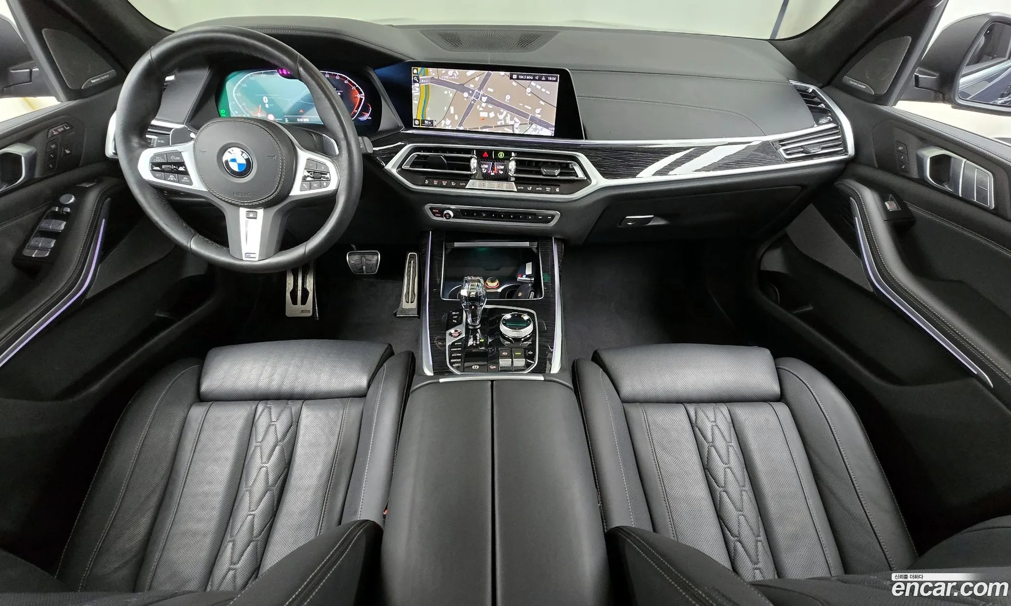 BMW X7 2022 — 20