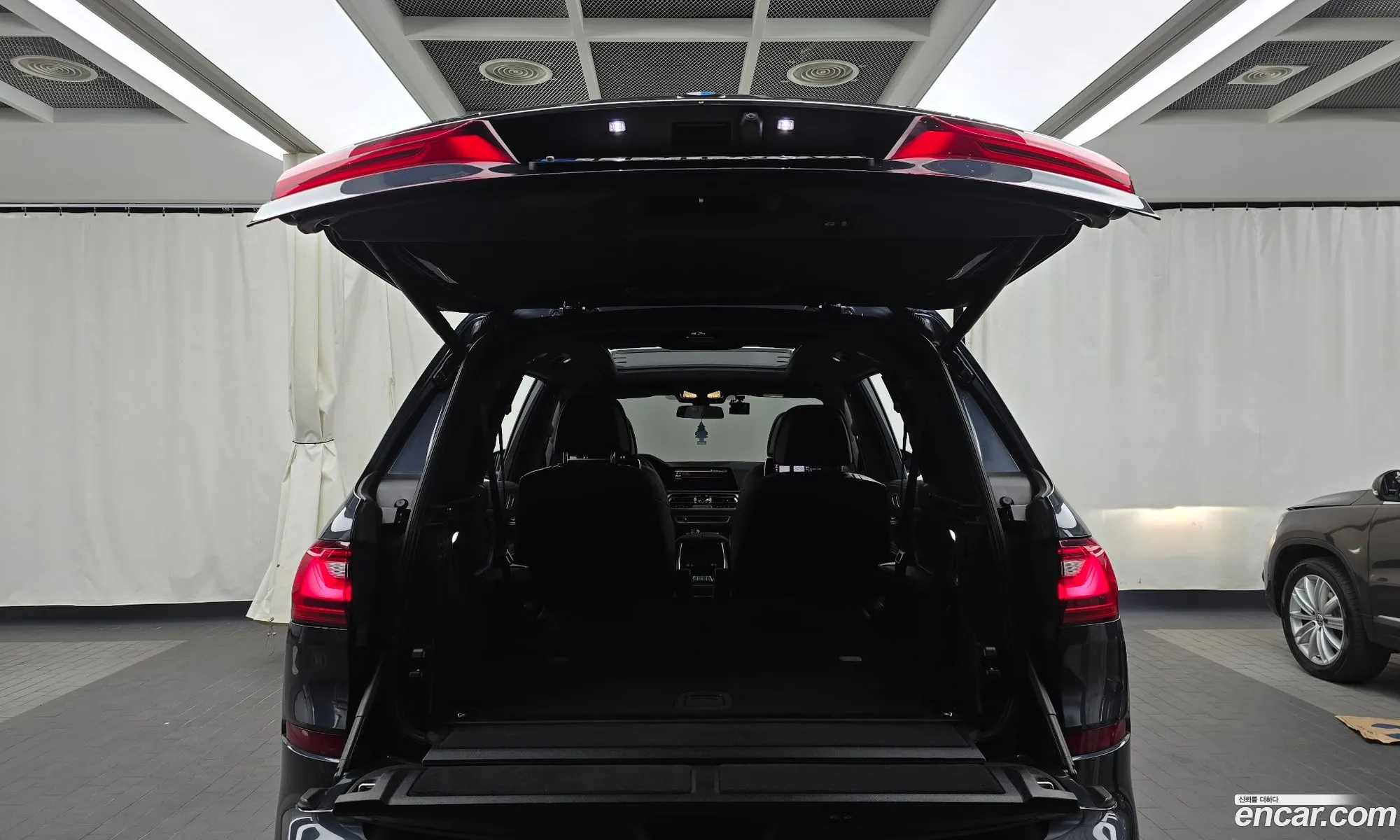 BMW X7 2022 — 8