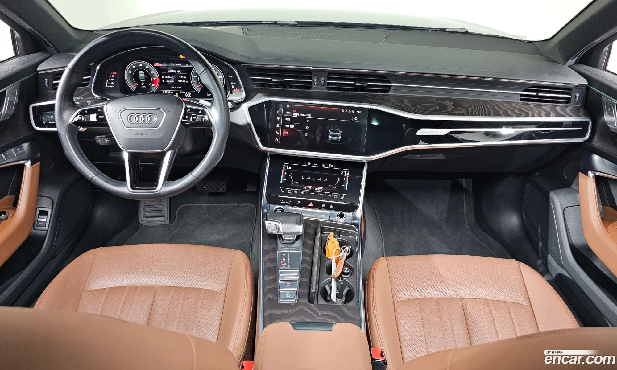 Audi A6 2021 WAUZZZF2XMN047665 — 20
