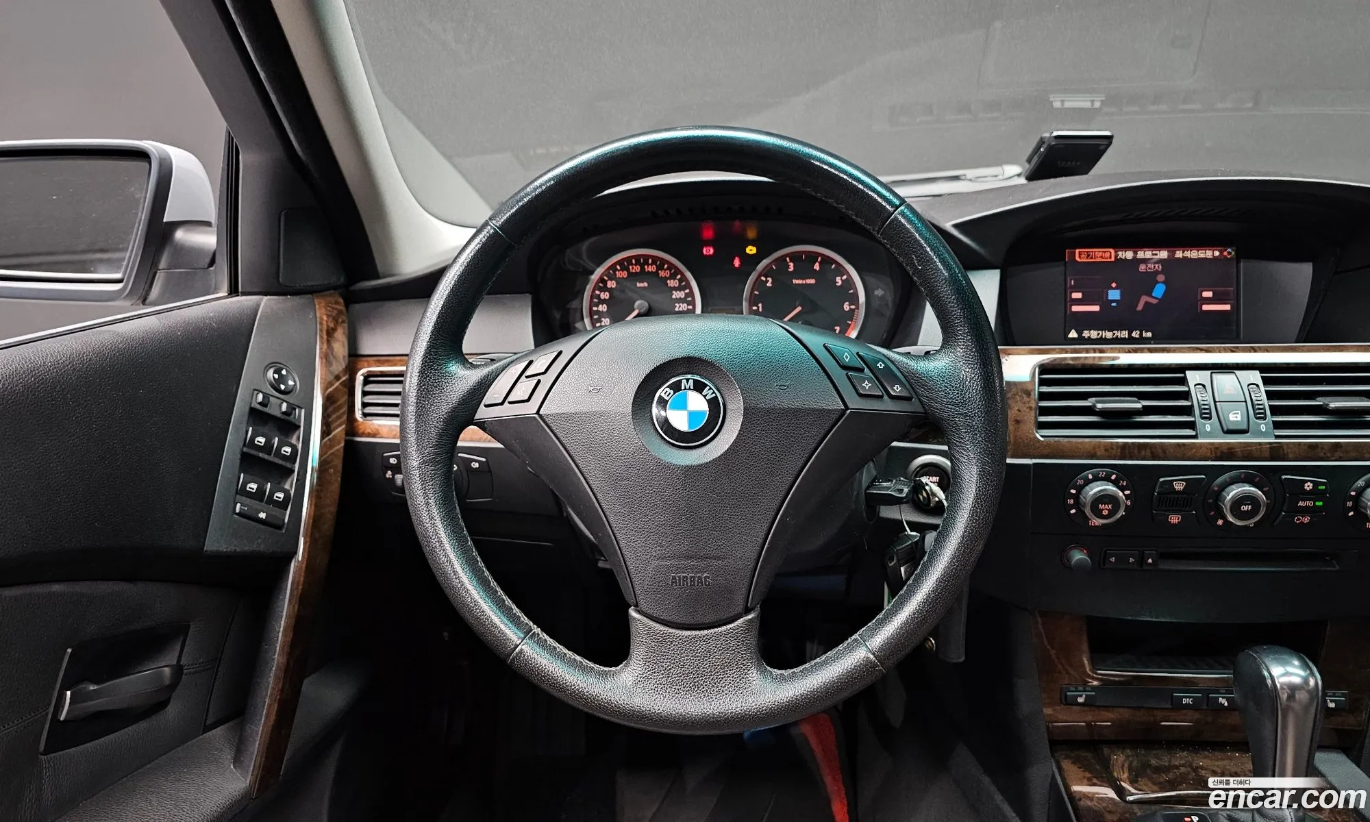 BMW 5 Series 2006 — 16