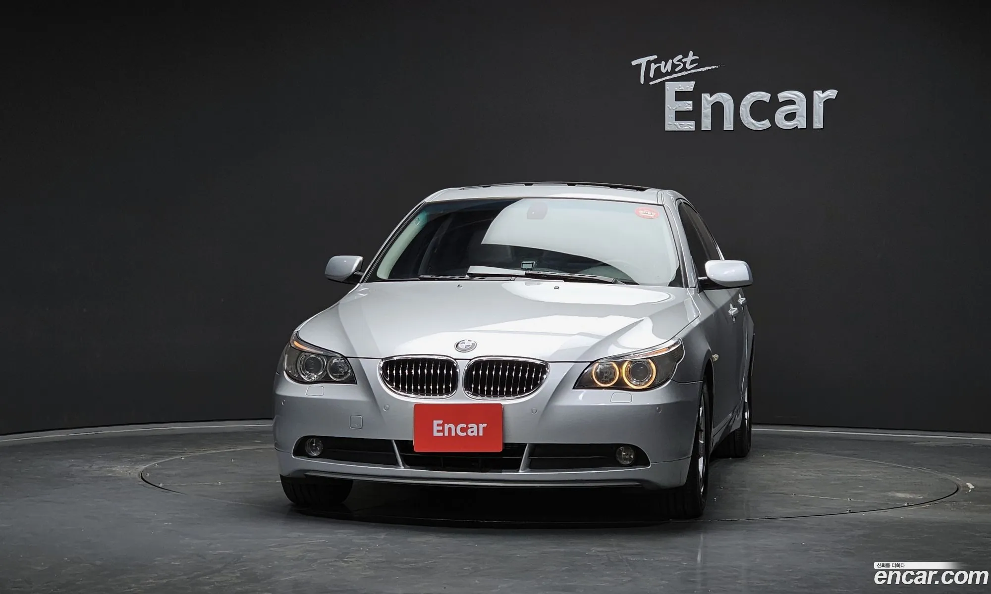 BMW 5 Series 2006 — 6