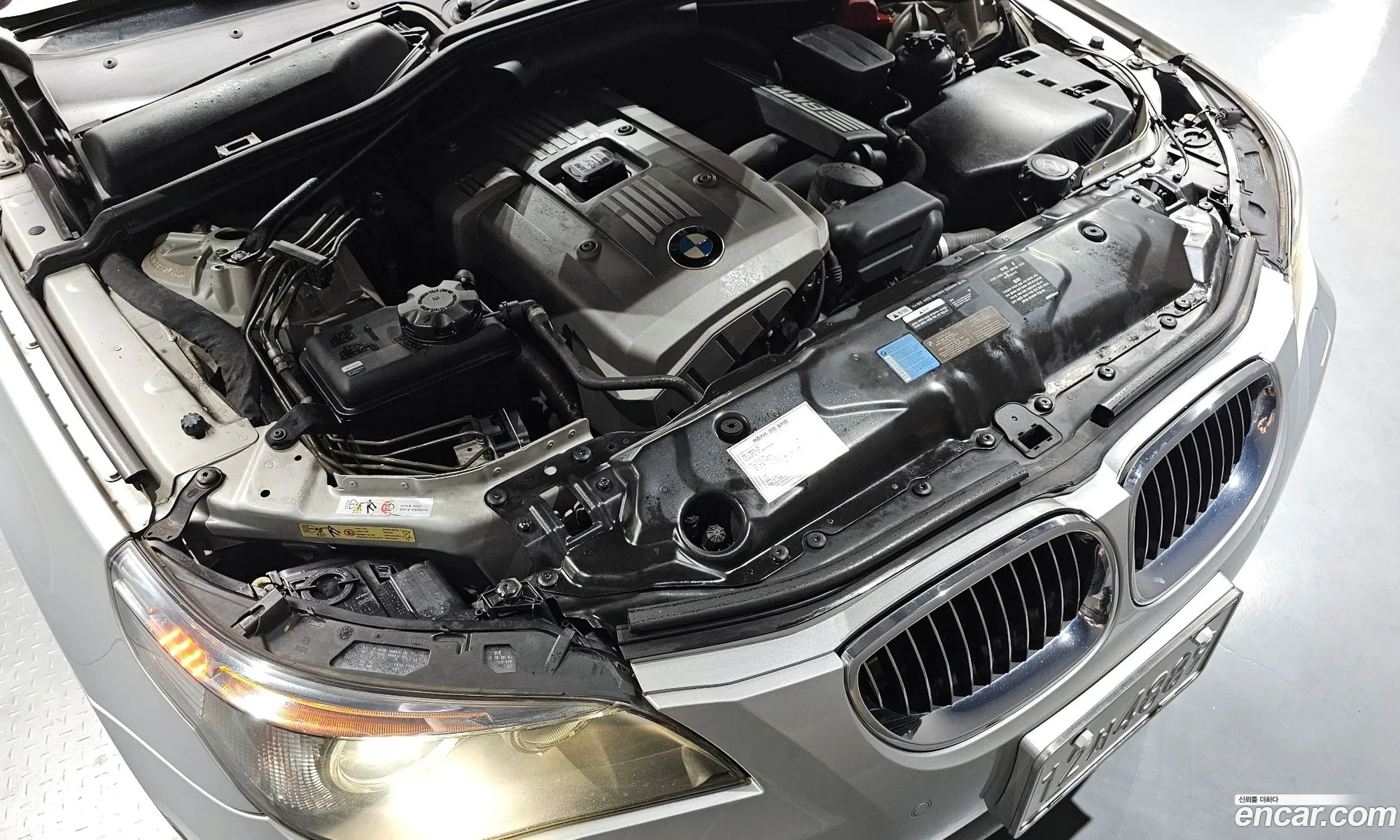 BMW 5 Series 2006 — 20