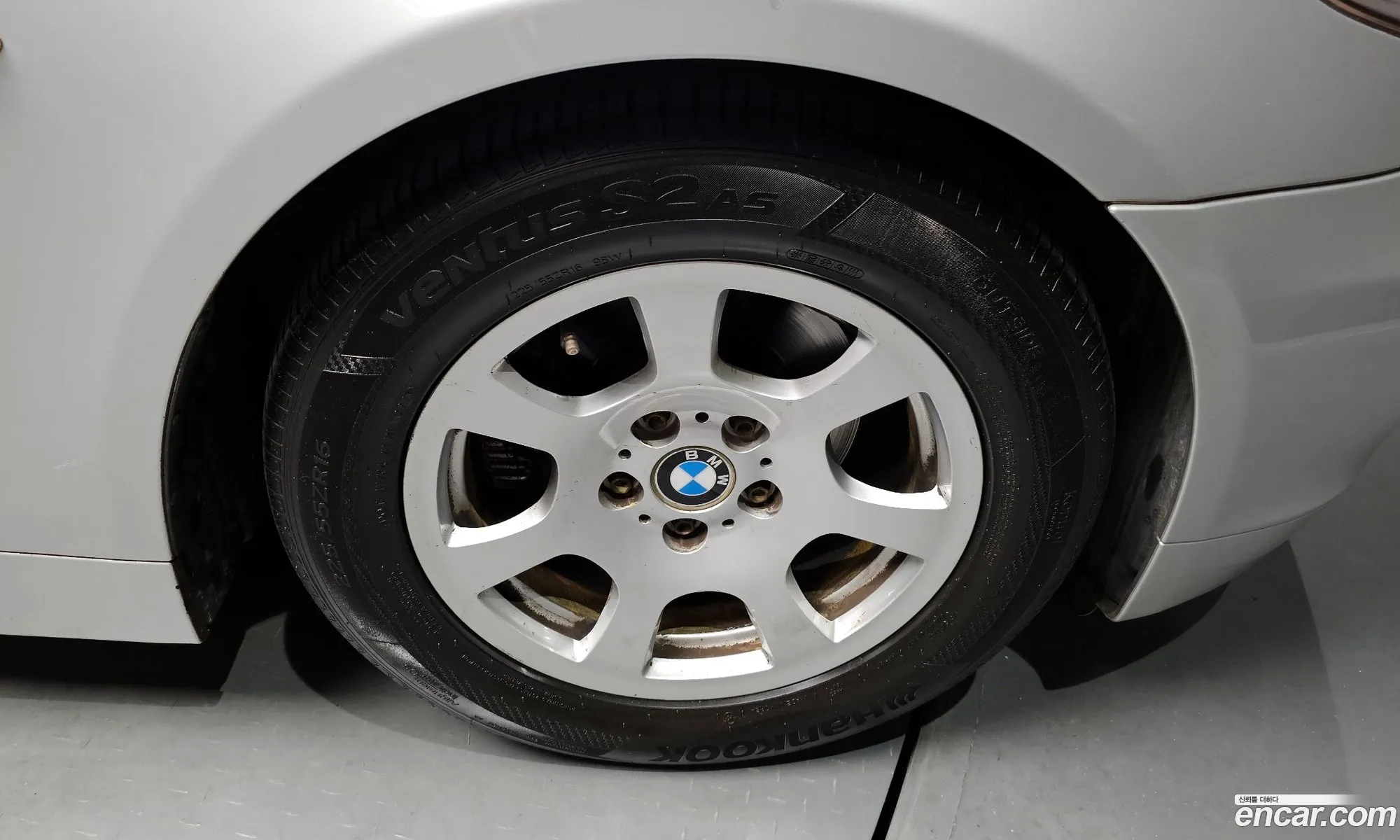 BMW 5 Series 2006 — 15