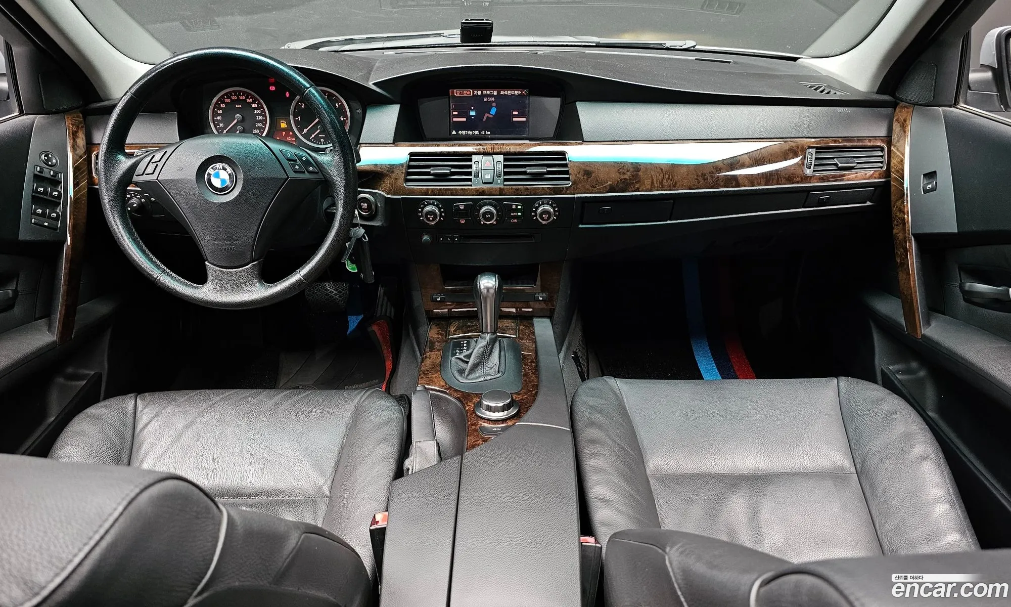 BMW 5 Series 2006 — 2