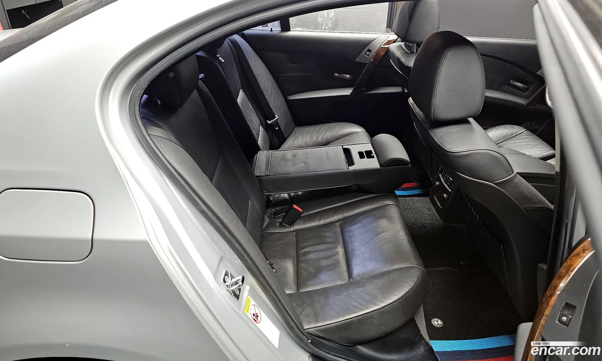 BMW 5 Series 2006 — 14