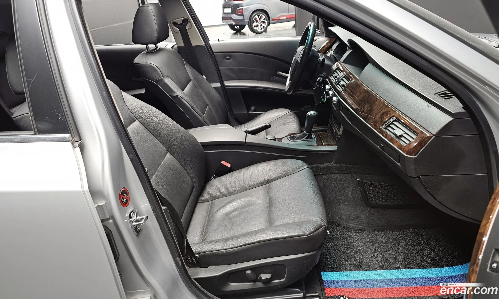 BMW 5 Series 2006 — 7