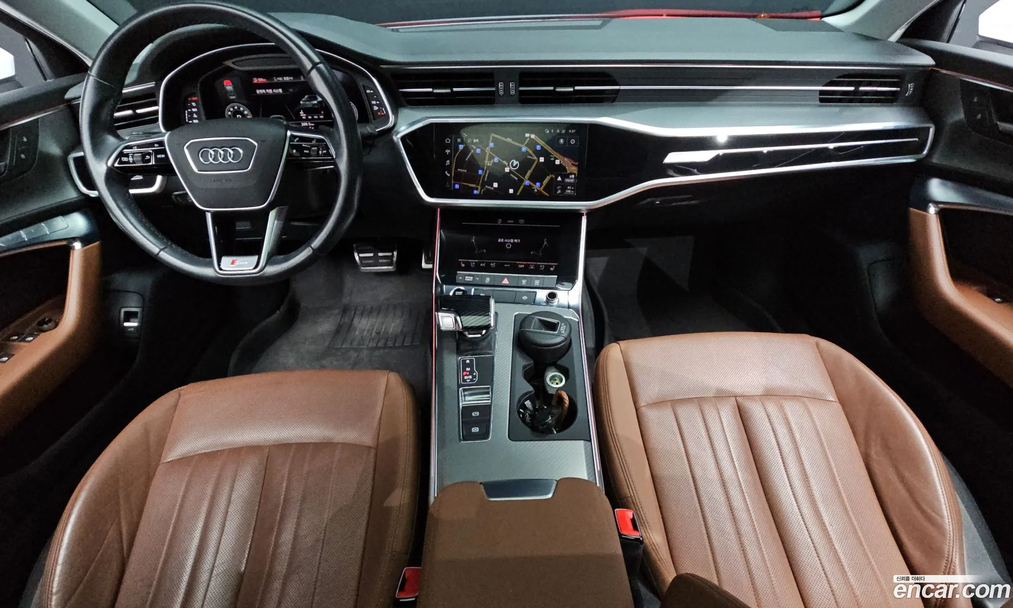 Audi A6 2021 WAUZZZF22MN042881 — 8