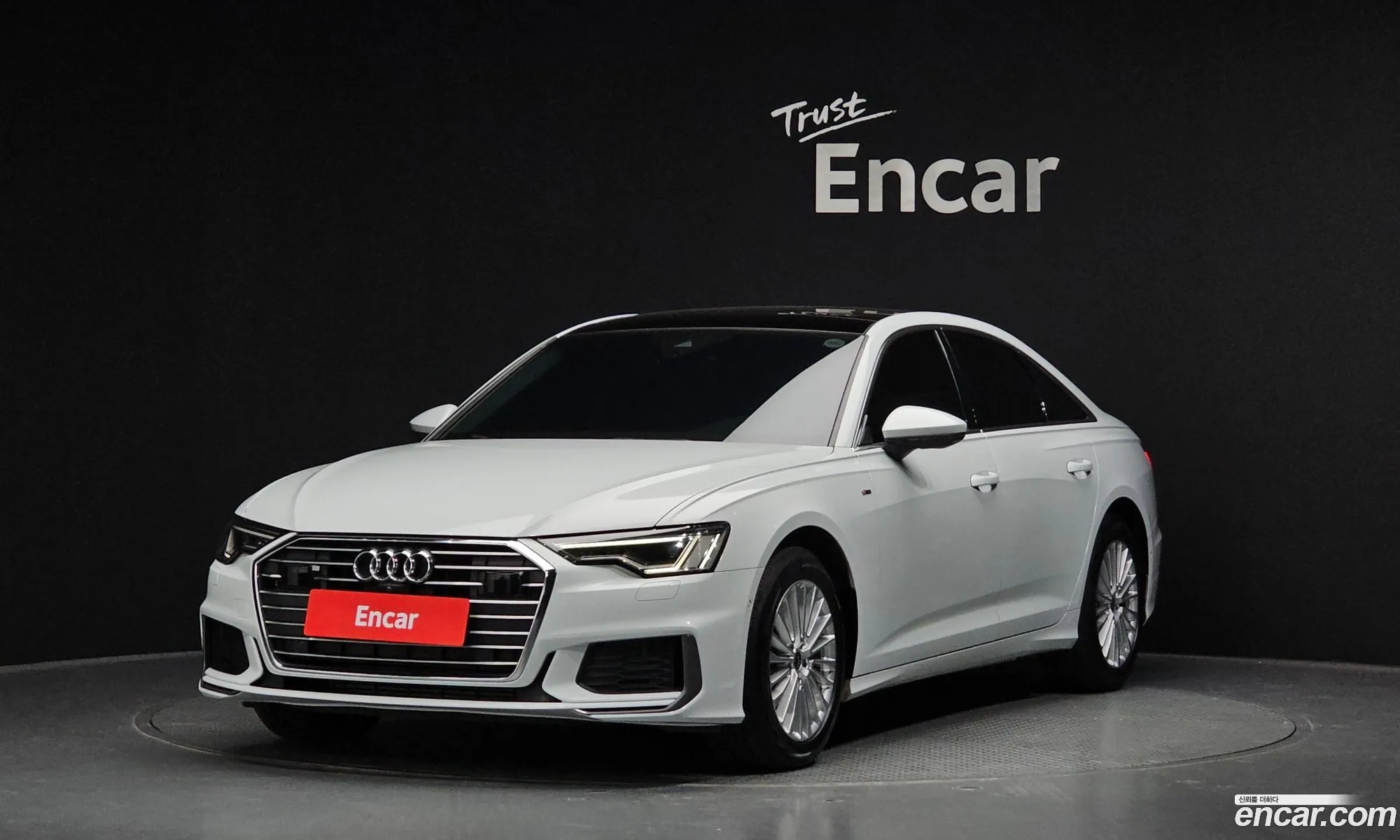 Audi A6 2021 WAUZZZF22MN042881 — 7