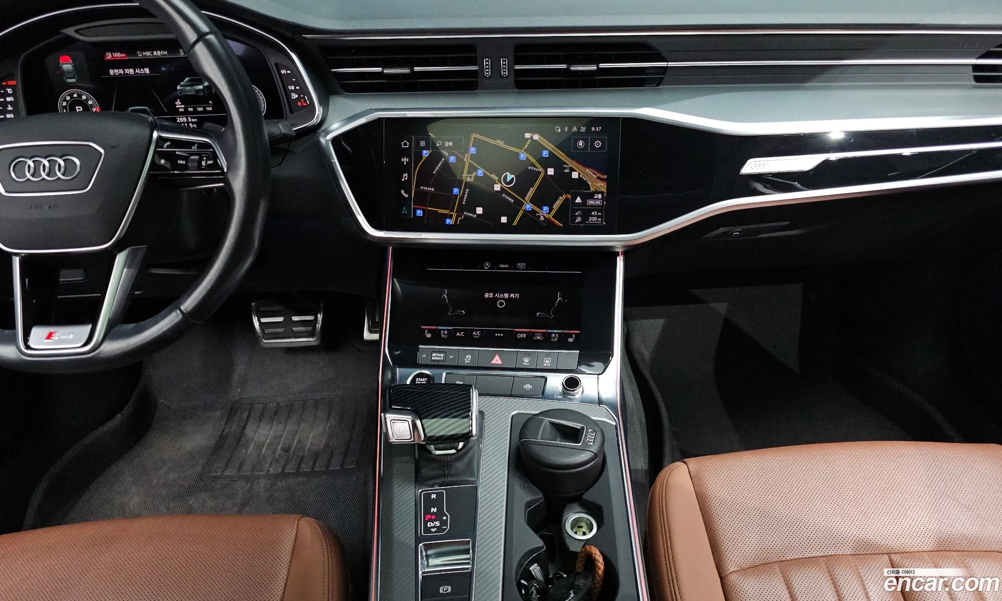 Audi A6 2021 WAUZZZF22MN042881 — 5