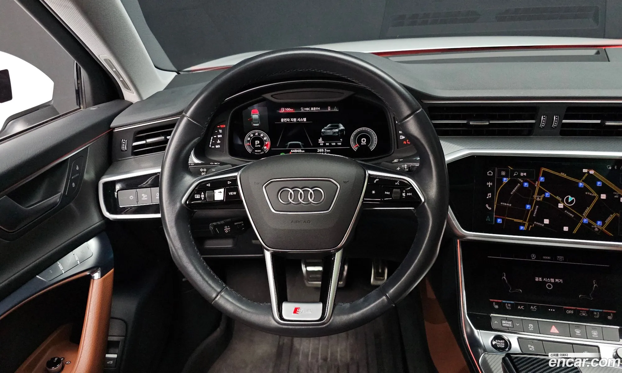 Audi A6 2021 WAUZZZF22MN042881 — 11