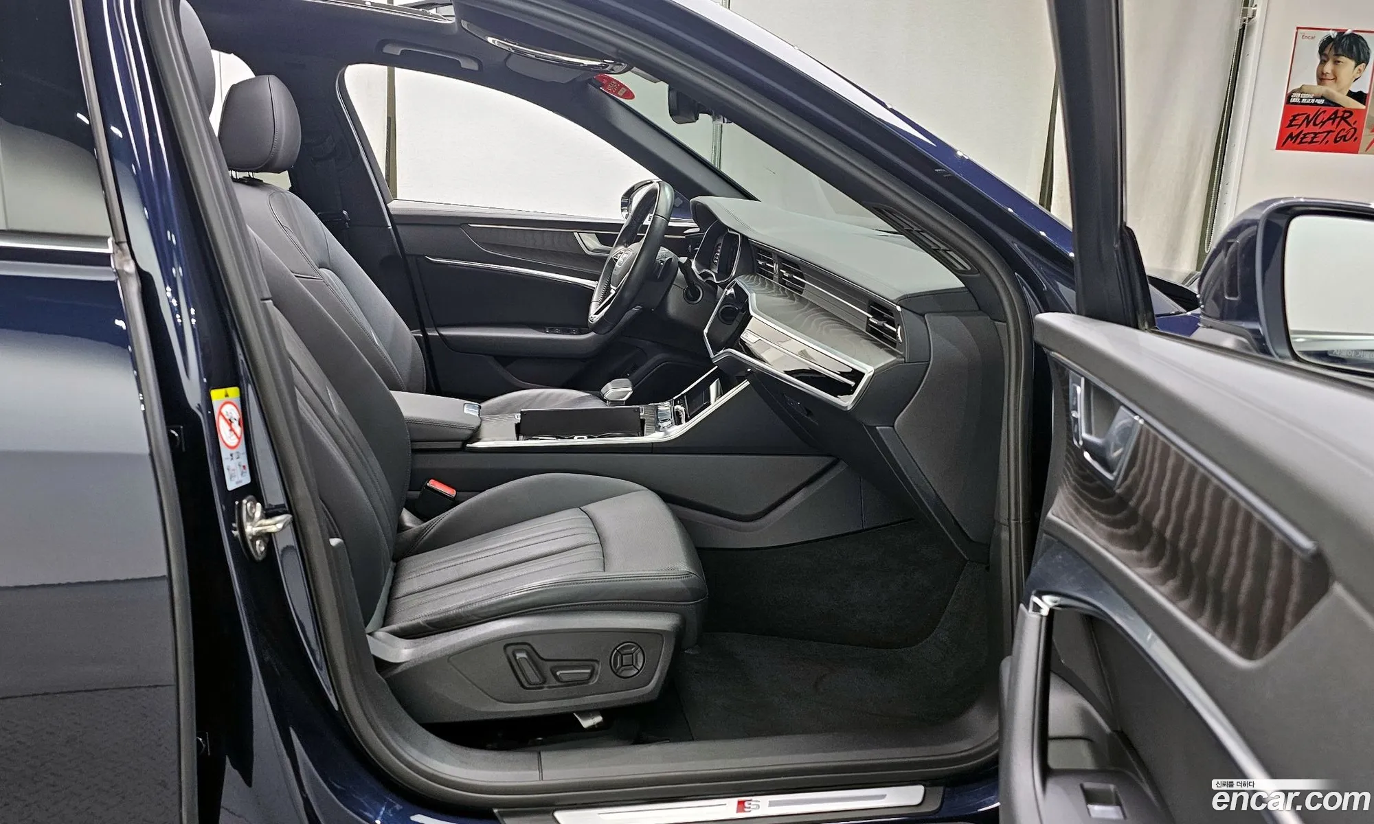 Audi A6 2020 WAUZZZF26LN097297 — 2