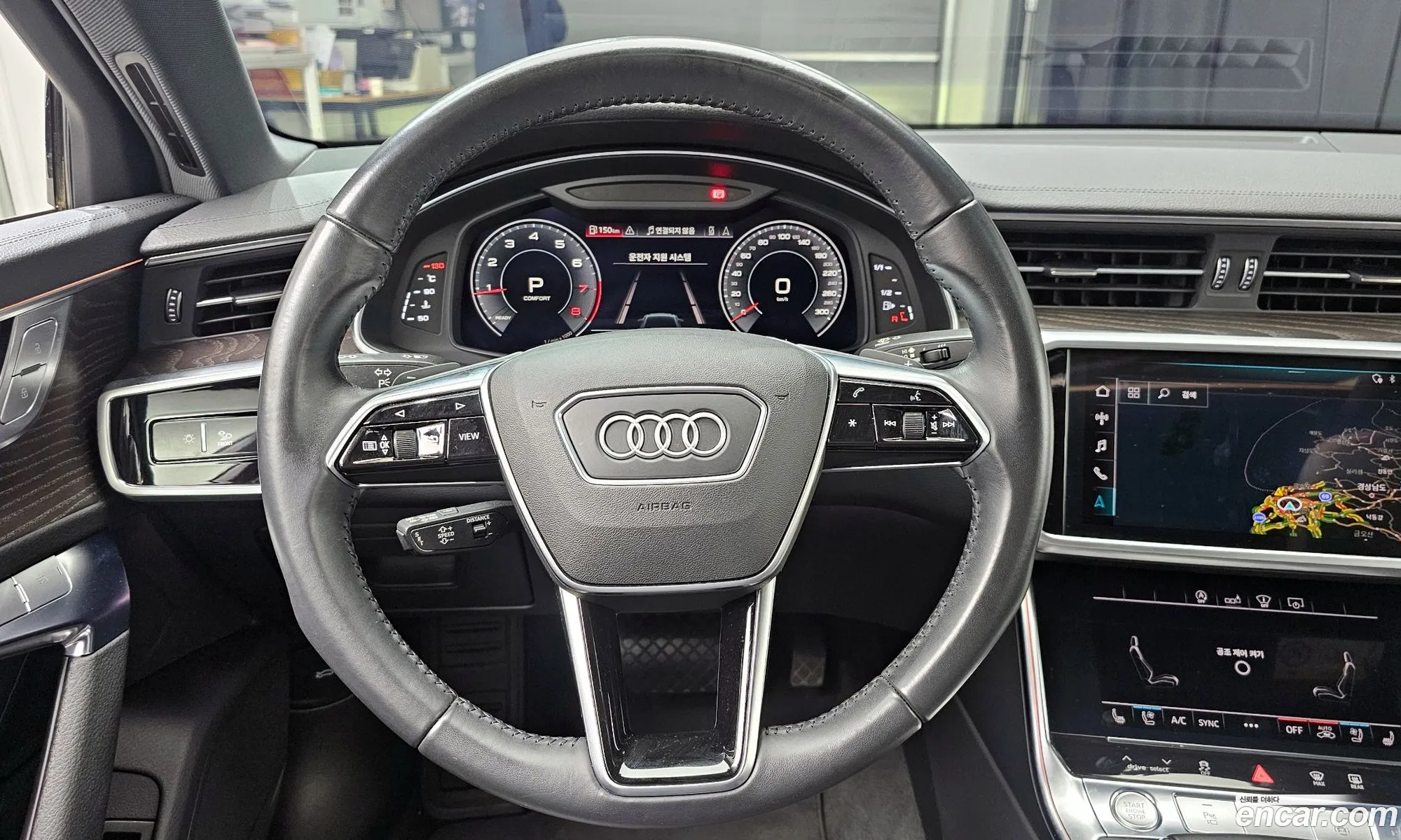 Audi A6 2020 WAUZZZF26LN097297 — 4