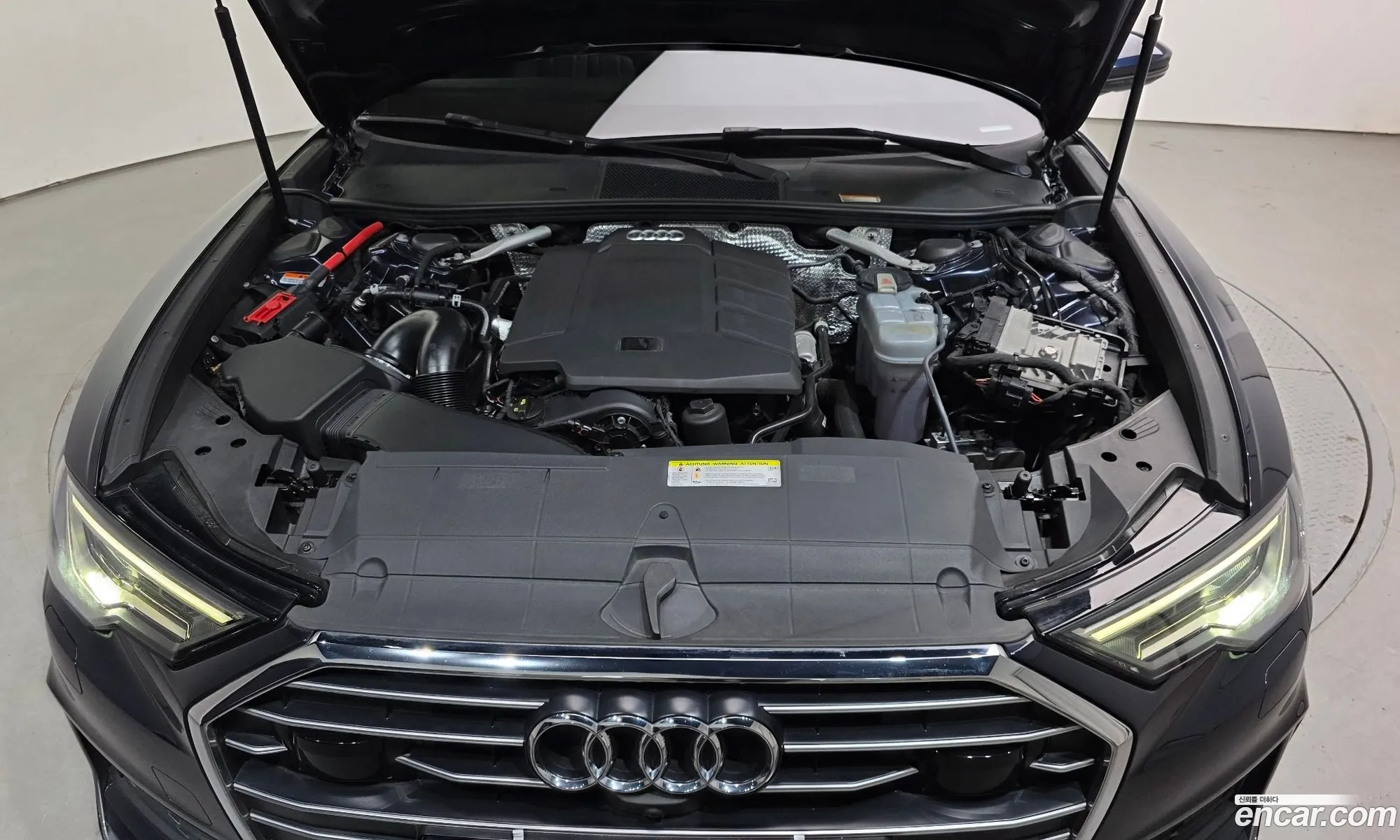 Audi A6 2020 WAUZZZF26LN097297 — 19