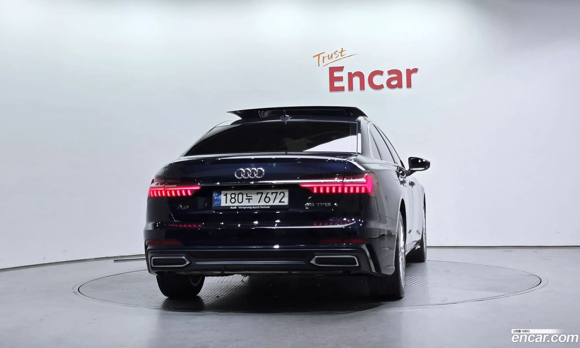 Audi A6 2020 WAUZZZF26LN097297 — 16