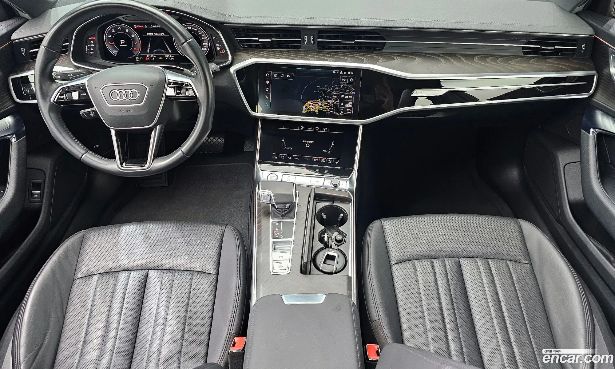 Audi A6 2020 WAUZZZF26LN097297 — 13