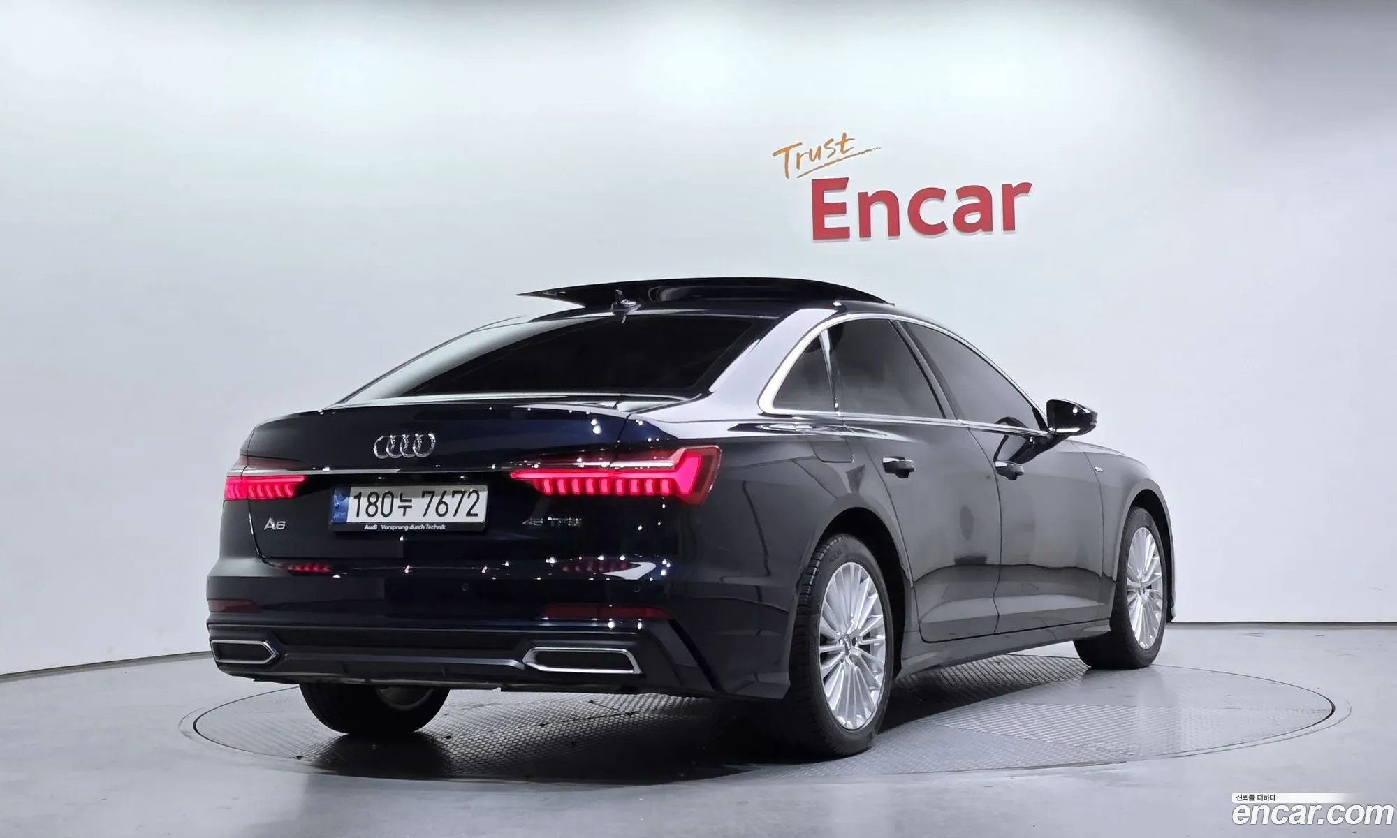 Audi A6 2020 WAUZZZF26LN097297 — 7