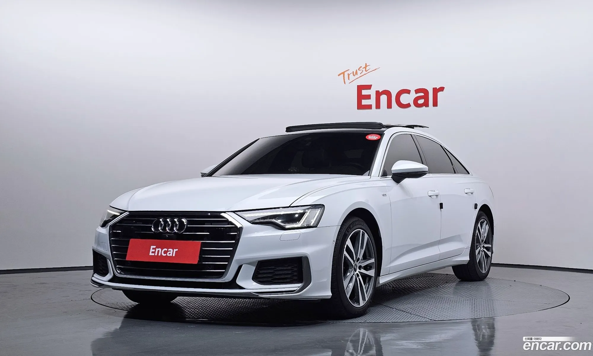 Audi A6 2022 WAUZZZF28NN058102 — 2