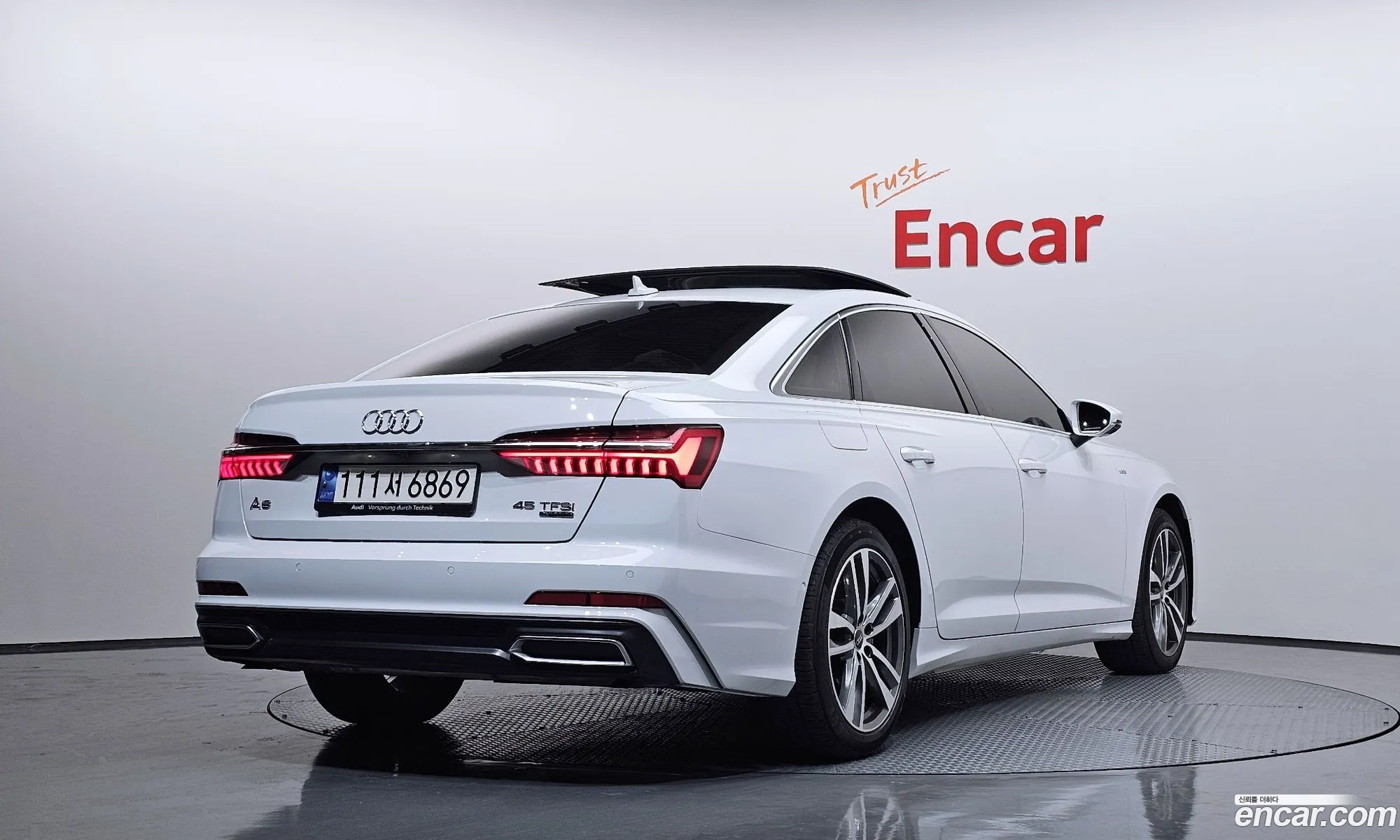 Audi A6 2022 WAUZZZF28NN058102 — 19