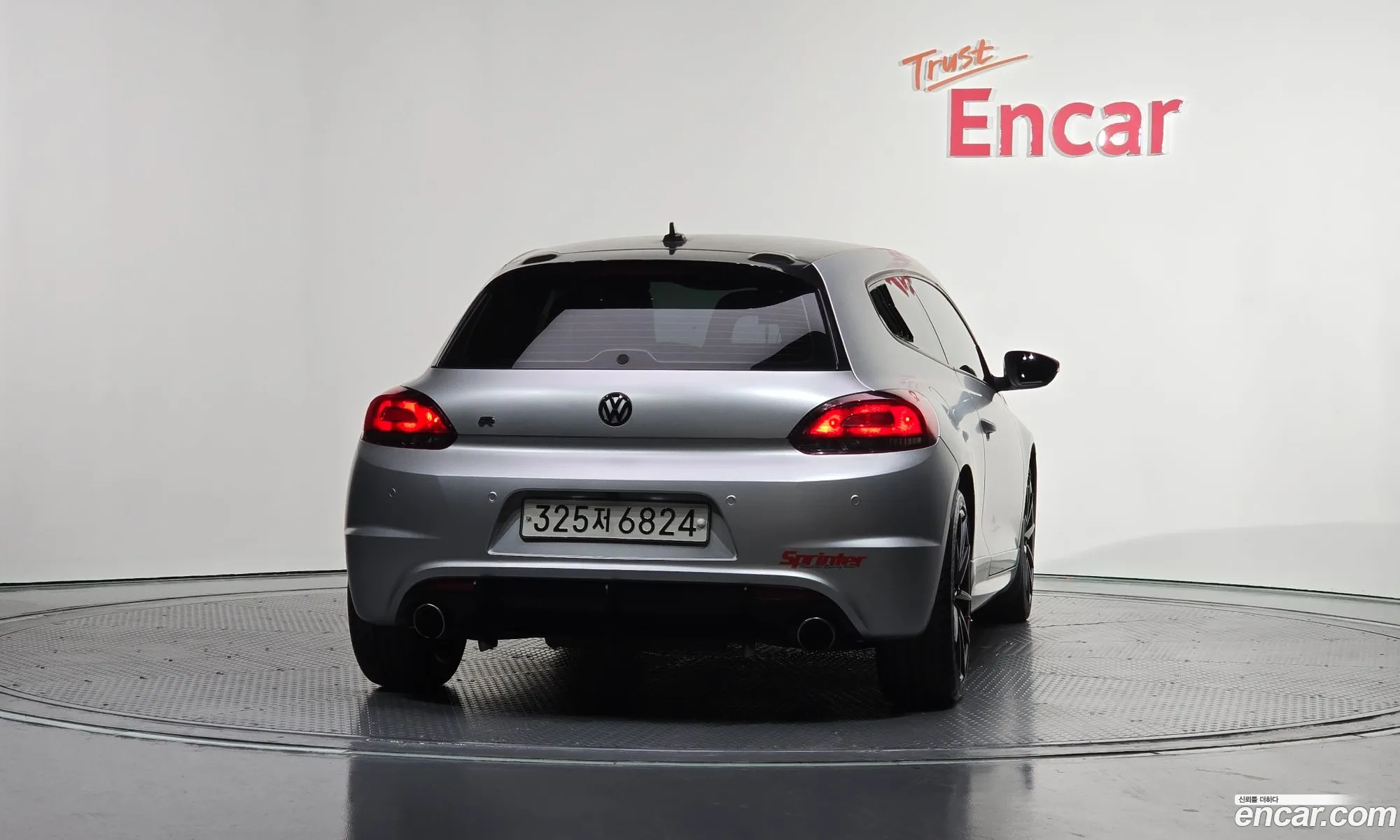 Volkswagen Scirocco 2012 WVWZZZ13ZDV007471 — 4