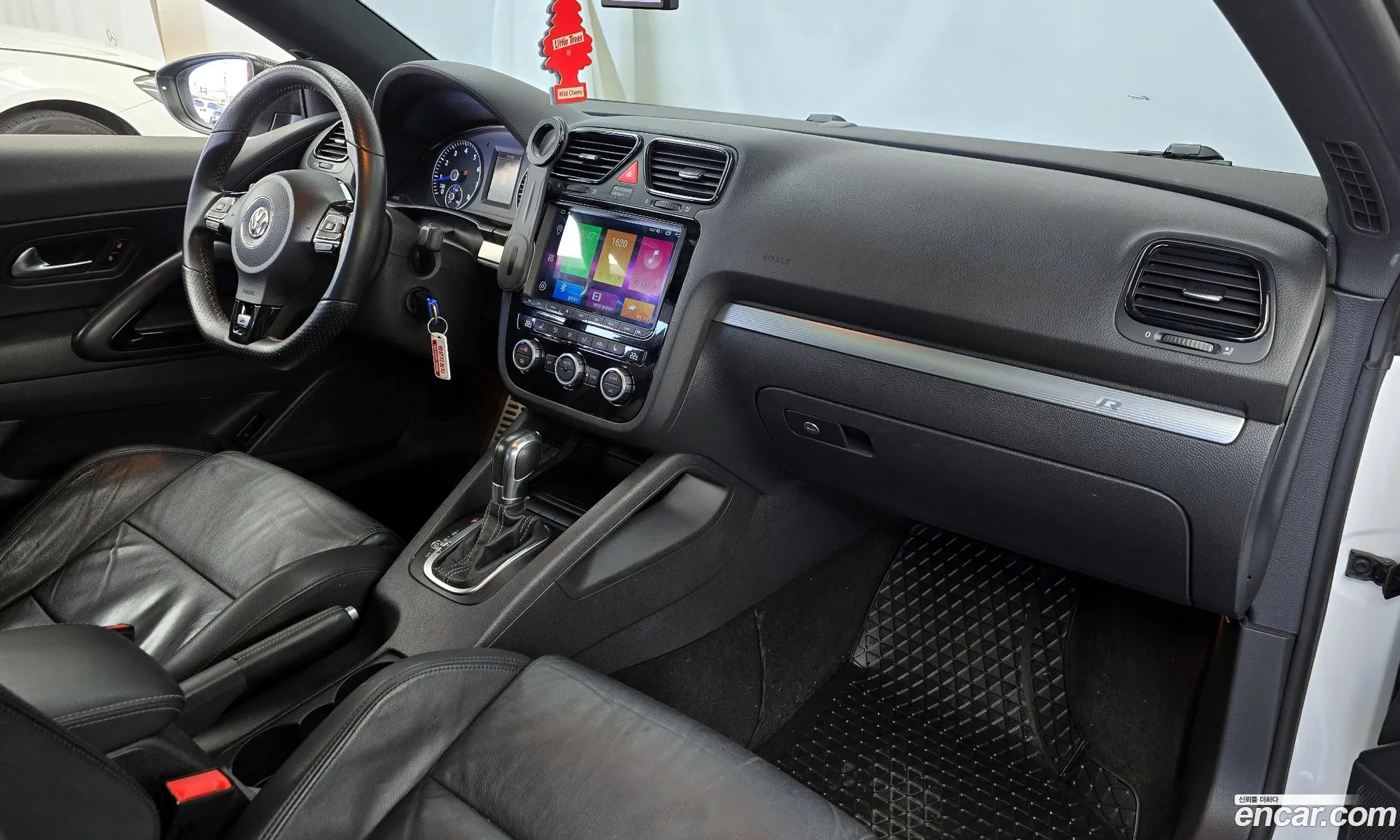 Volkswagen Scirocco 2012 WVWZZZ13ZDV007471 — 7