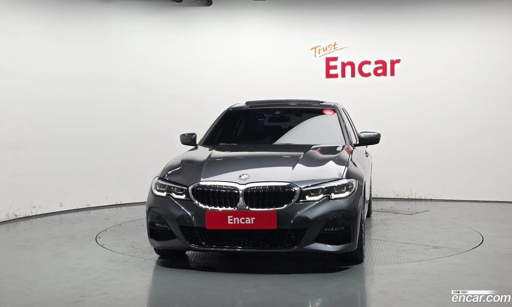 BMW 3 Series 2021 — 2
