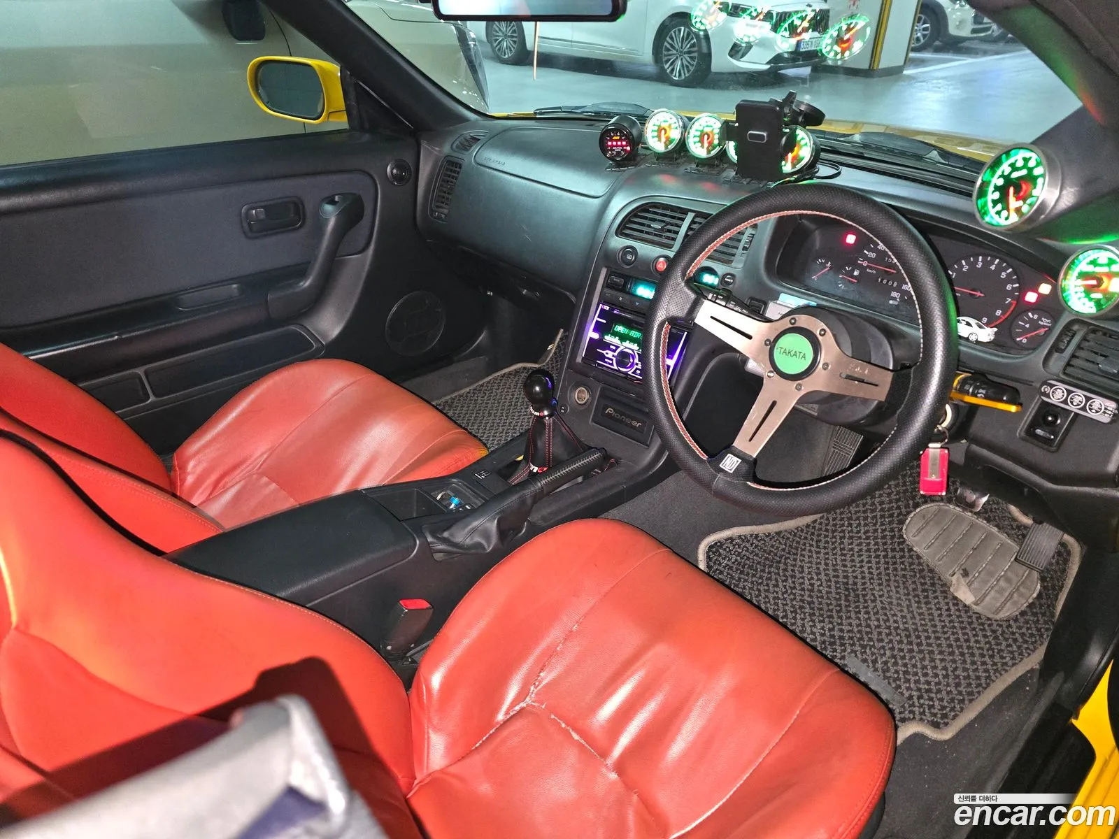 Nissan Skyline