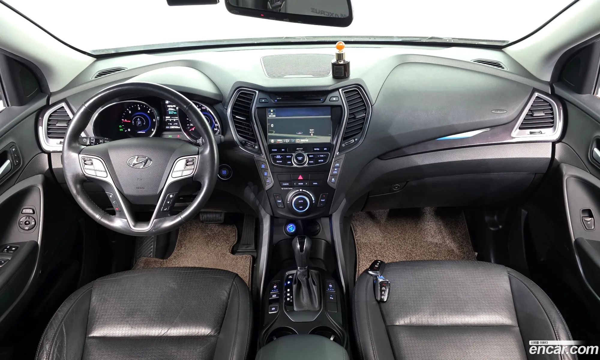 Hyundai Maxcruz 2014 — 2