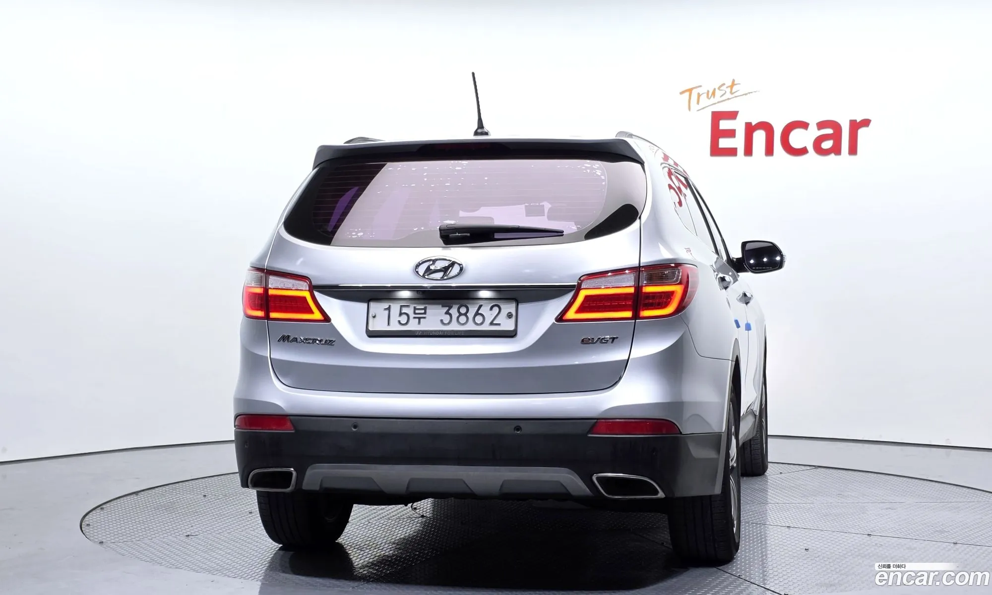 Hyundai Maxcruz 2014 — 4
