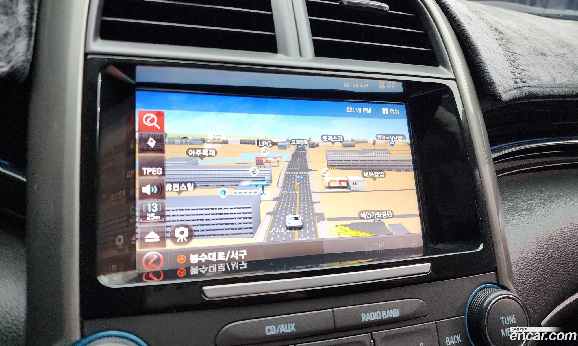 Chevrolet (GM Daewoo) Malibu 2012 — 19