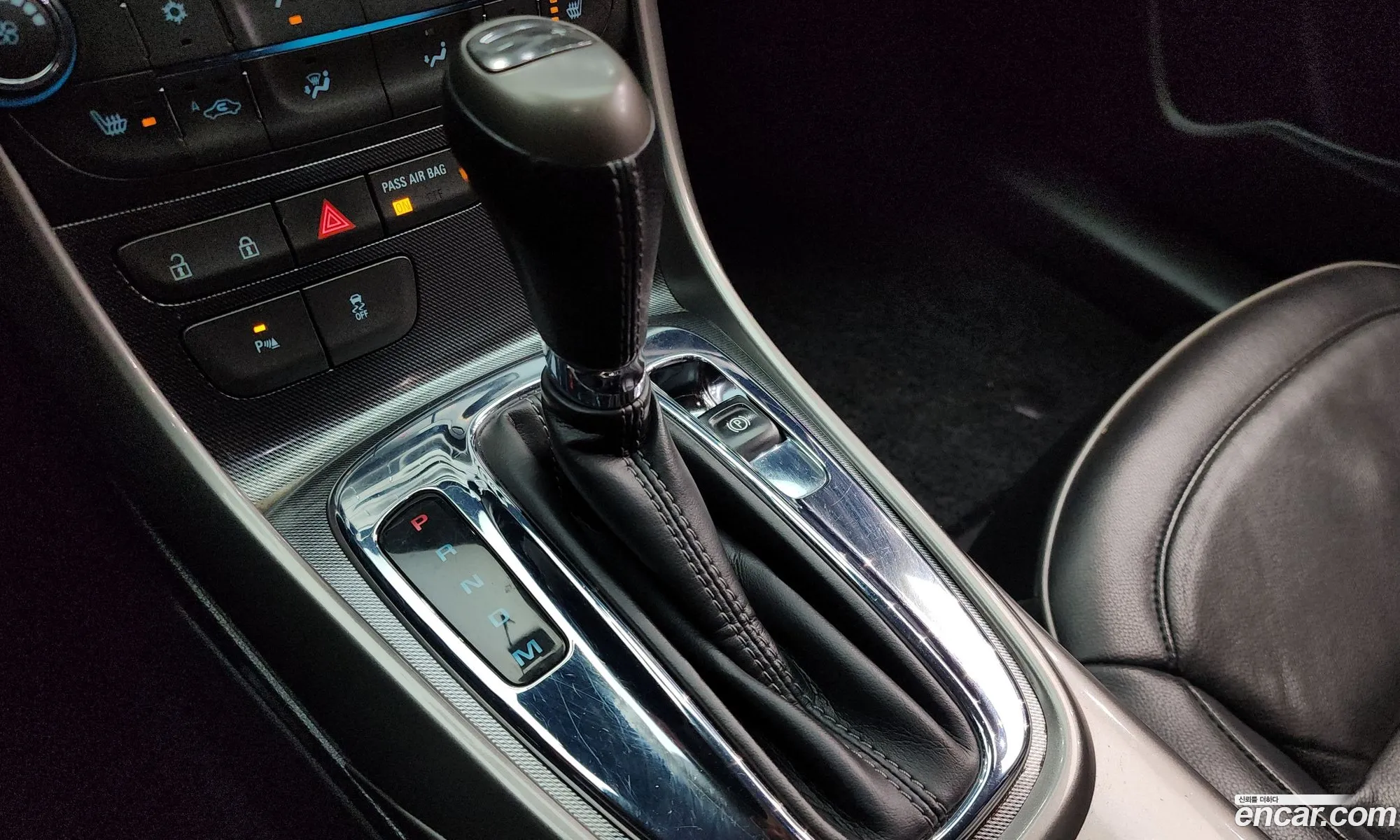 Chevrolet (GM Daewoo) Malibu 2012 — 9