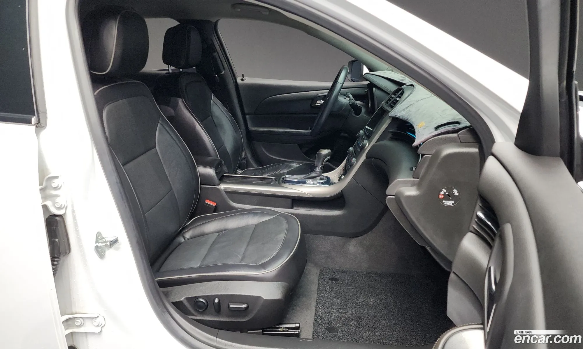 Chevrolet (GM Daewoo) Malibu 2012 — 16